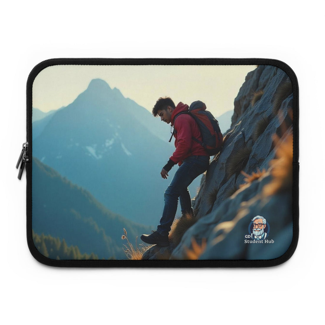Sleek & Secure: The Custom Laptop Sleeve for Style and Protection