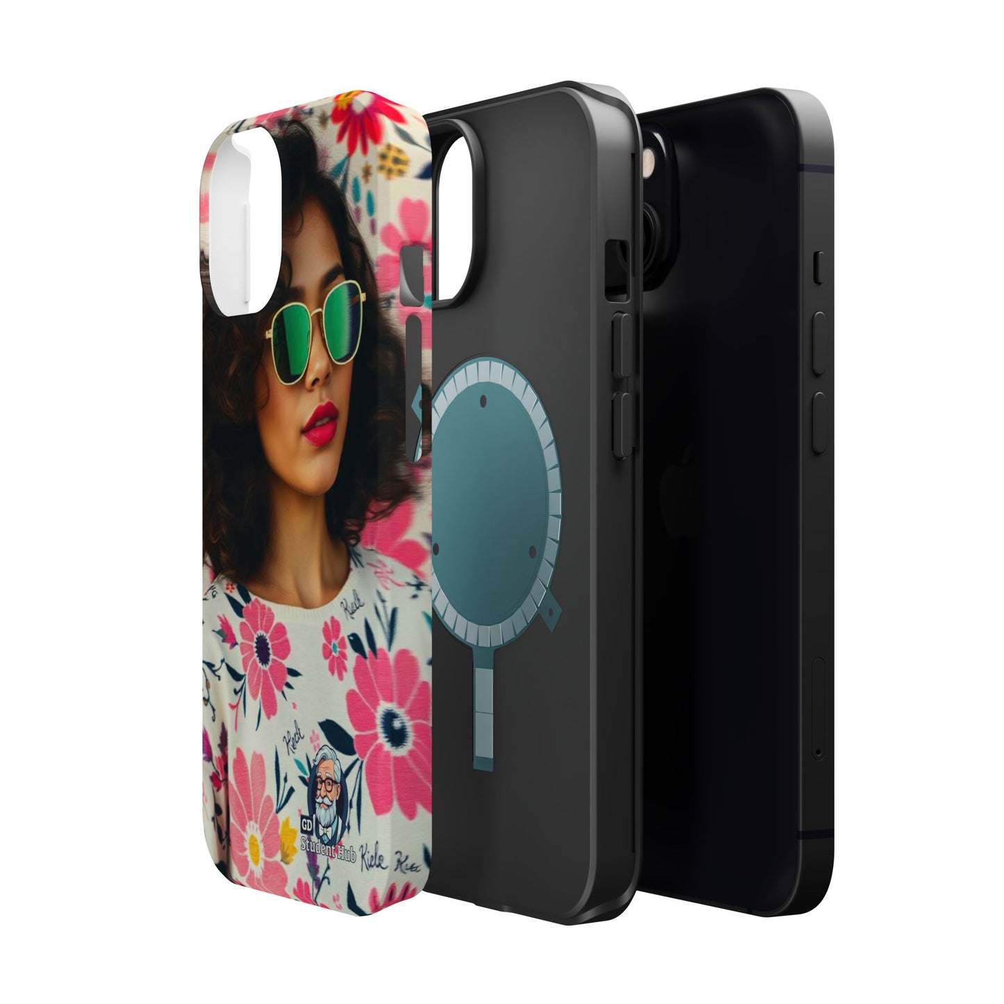Snap & Go: Magnetic Tough Cases for Your Bold Lifestyle