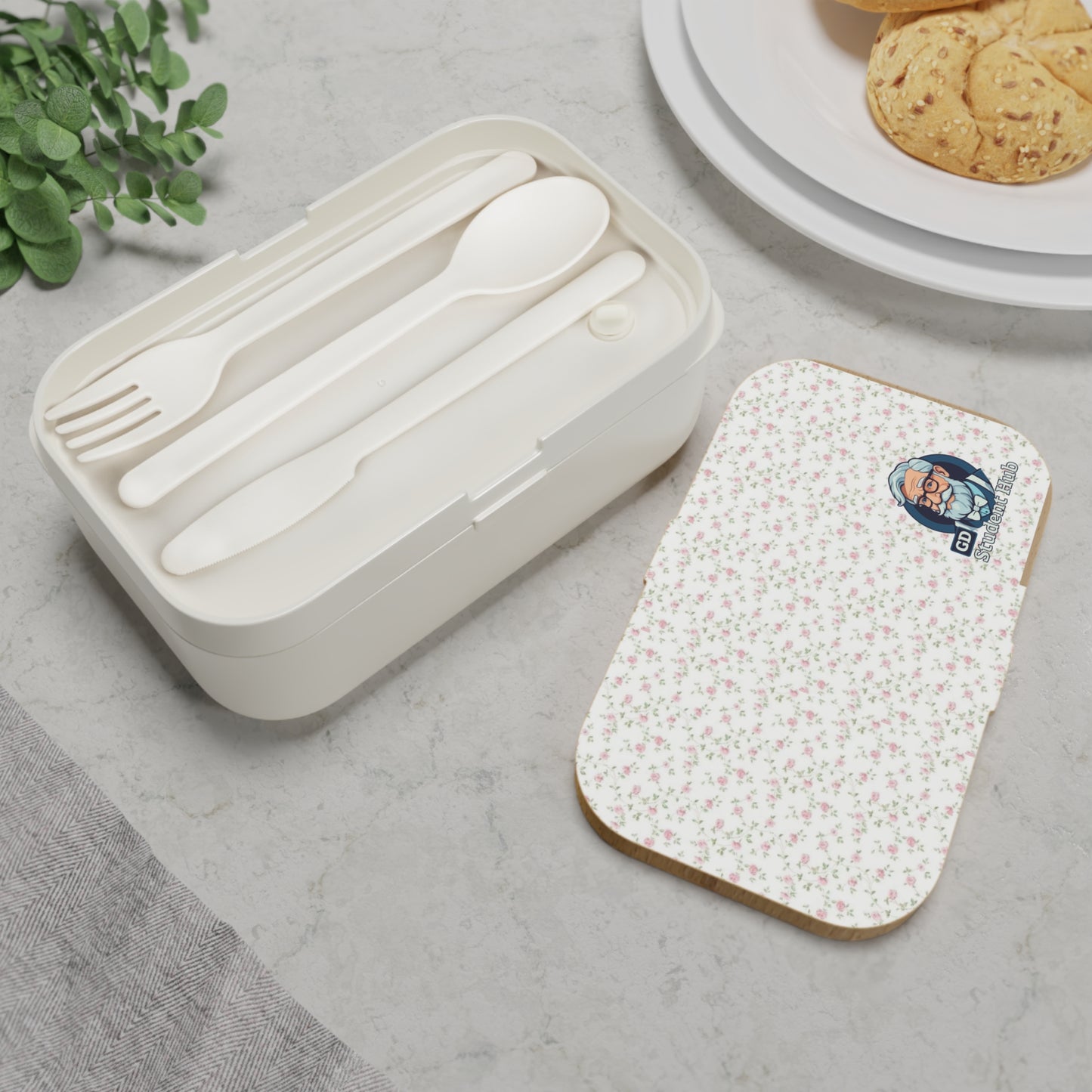 Meal Prep Made Easy: Custom Bento Lunch Box