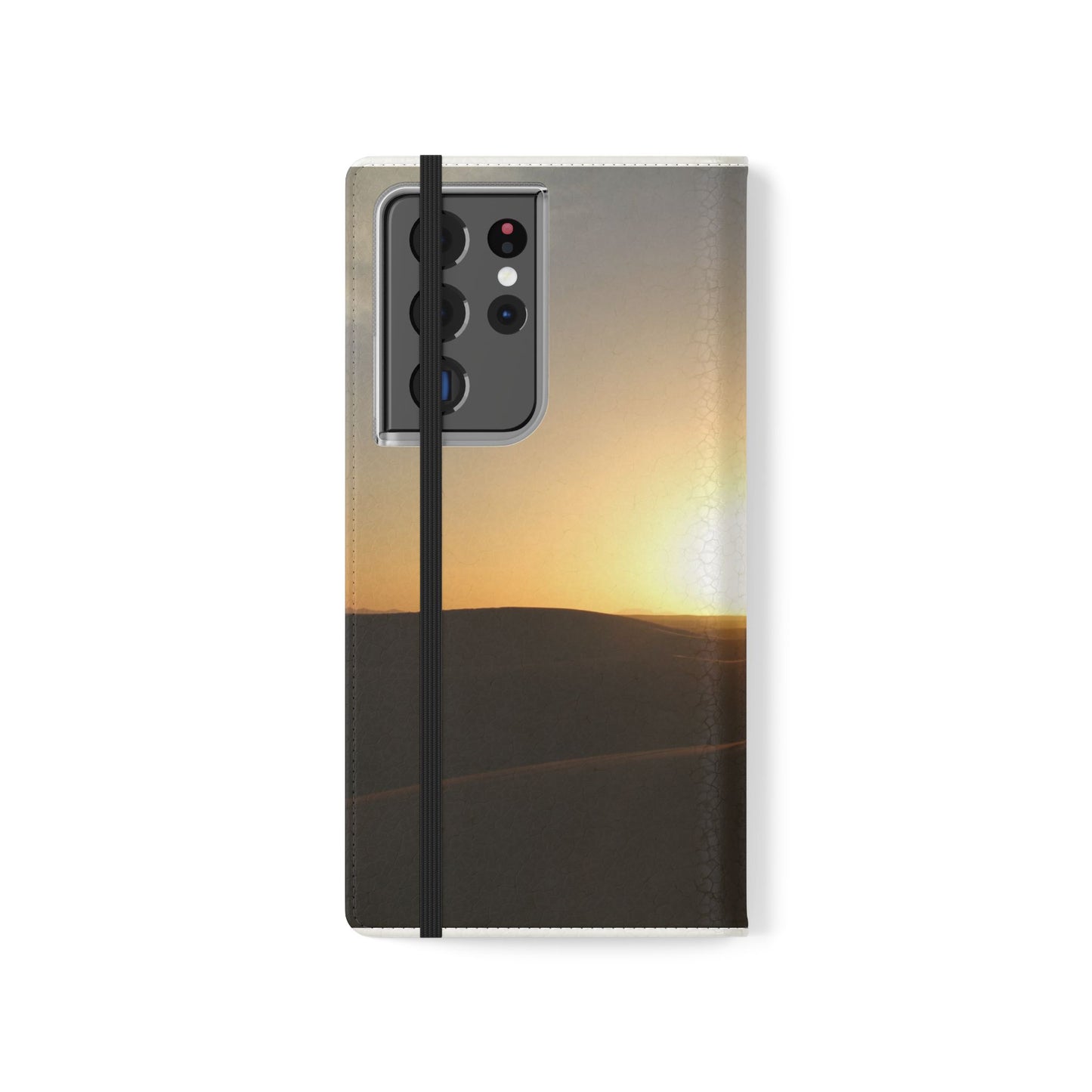 Flip & Go: Stylish Folio Cases for Everyday Convenience