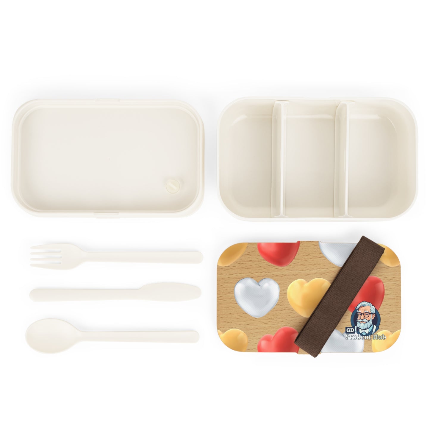 Meal Prep Made Easy: Custom Bento Lunch Box
