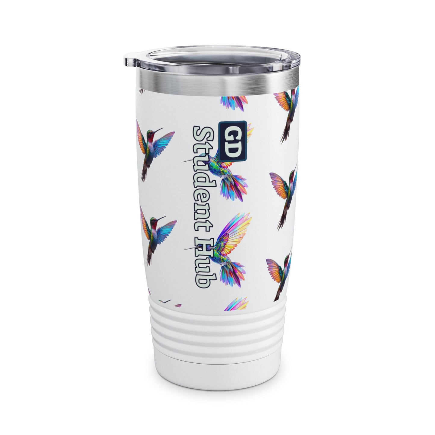 Sleek & Sip: Custom Ringneck Tumbler (20oz)