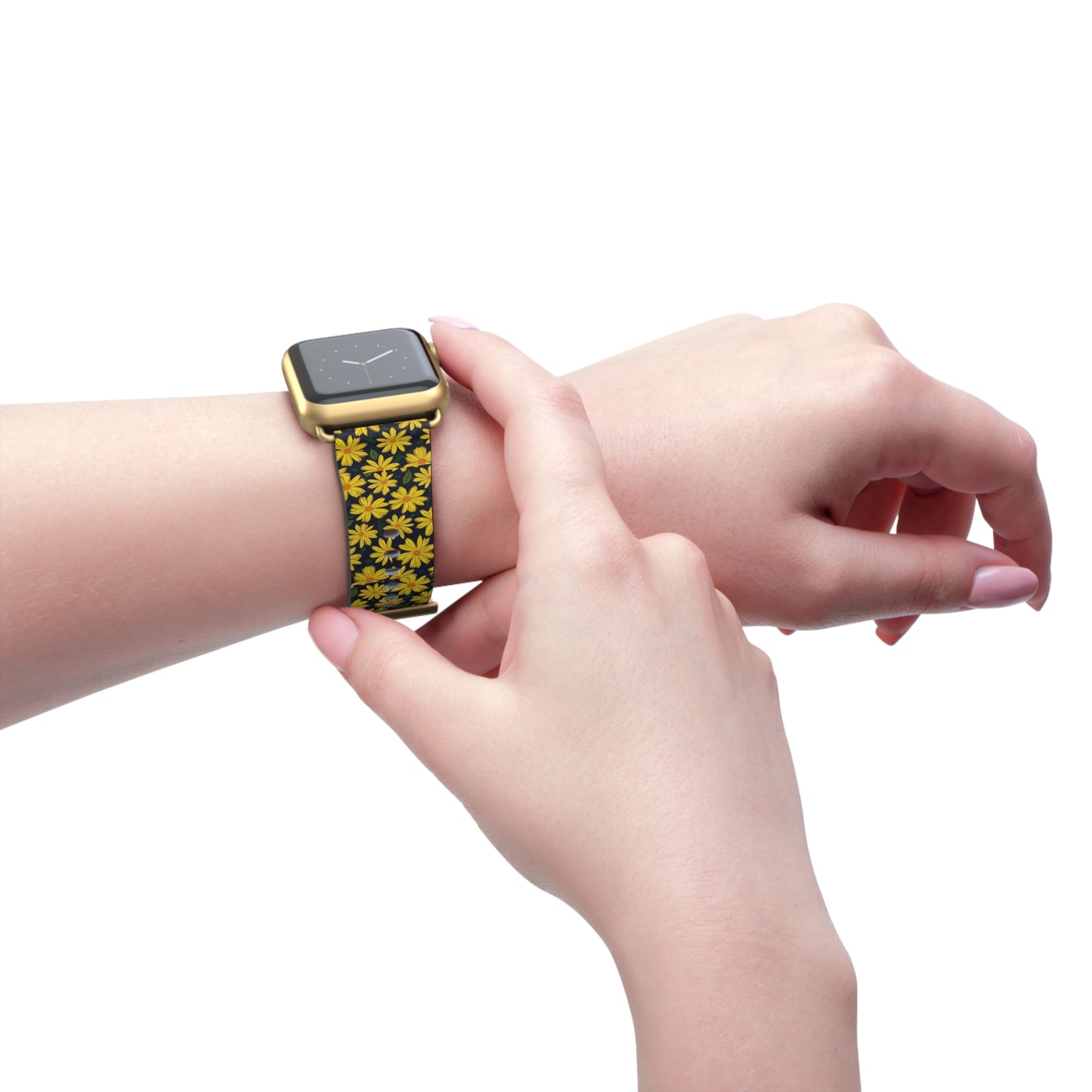 Style Upgrade: Custom Faux Leather Watch Bands