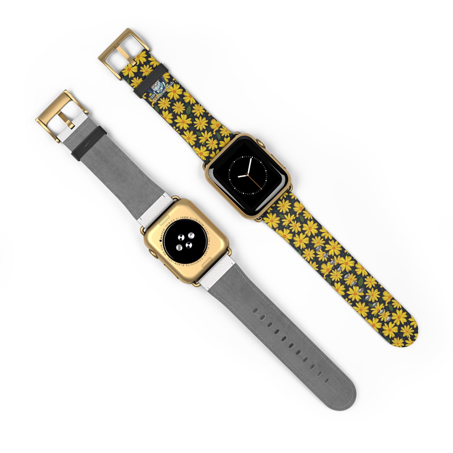Style Upgrade: Custom Faux Leather Watch Bands