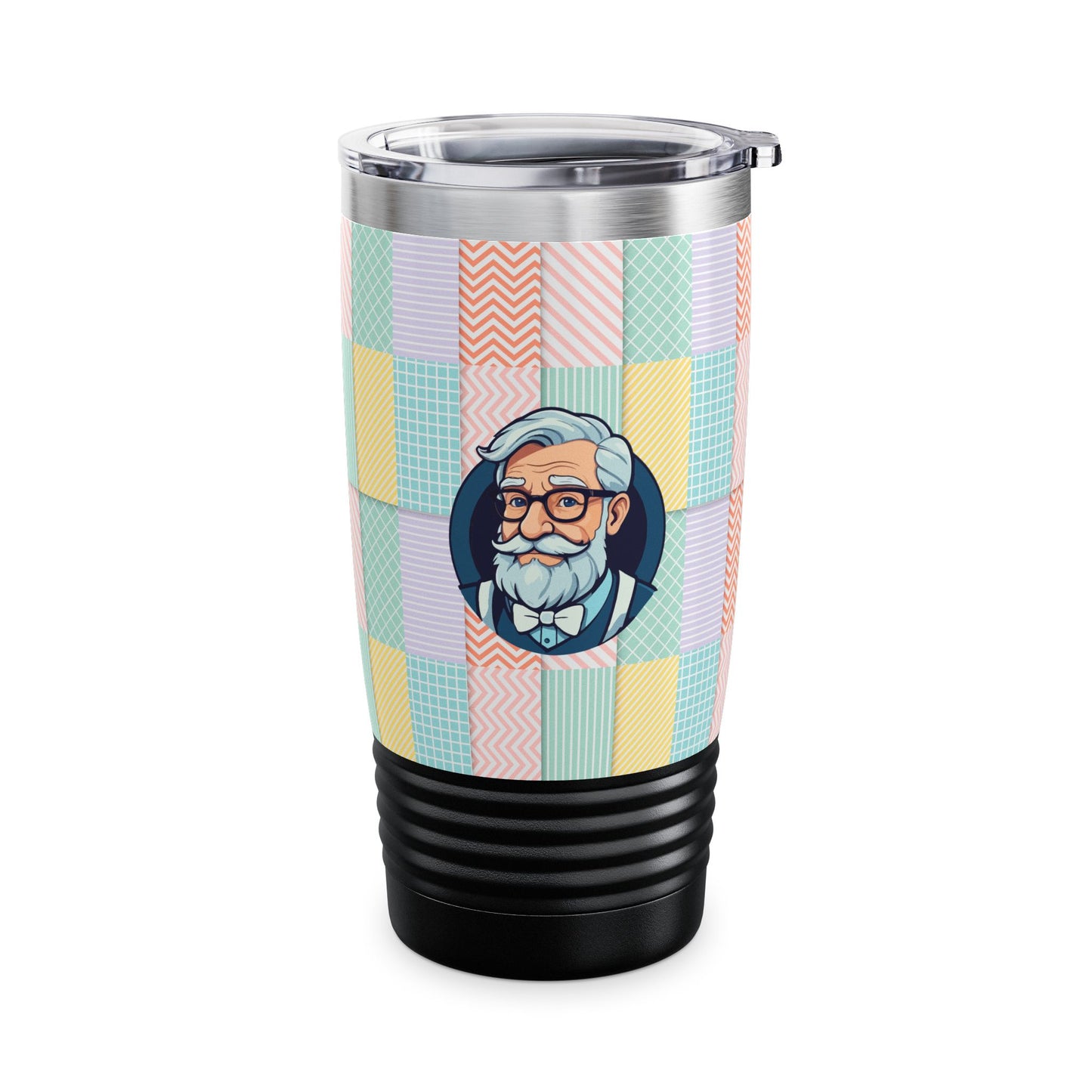 Sleek & Sip: Custom Ringneck Tumbler (20oz)