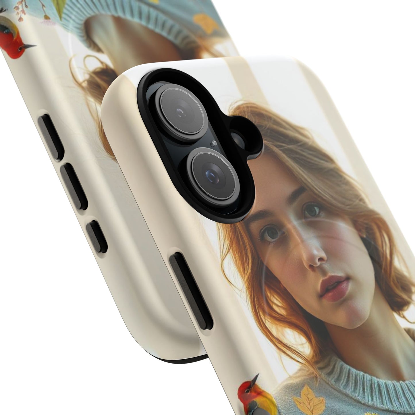 Magnetic Tough Case: Stylish Protection with MagSafe® Ready Power