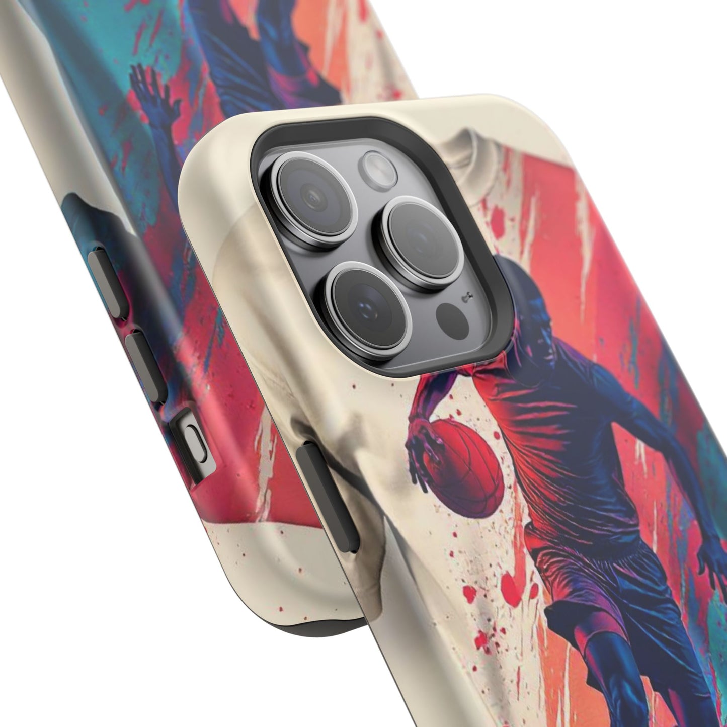 Snap & Go: Magnetic Tough Cases for Your Bold Lifestyle