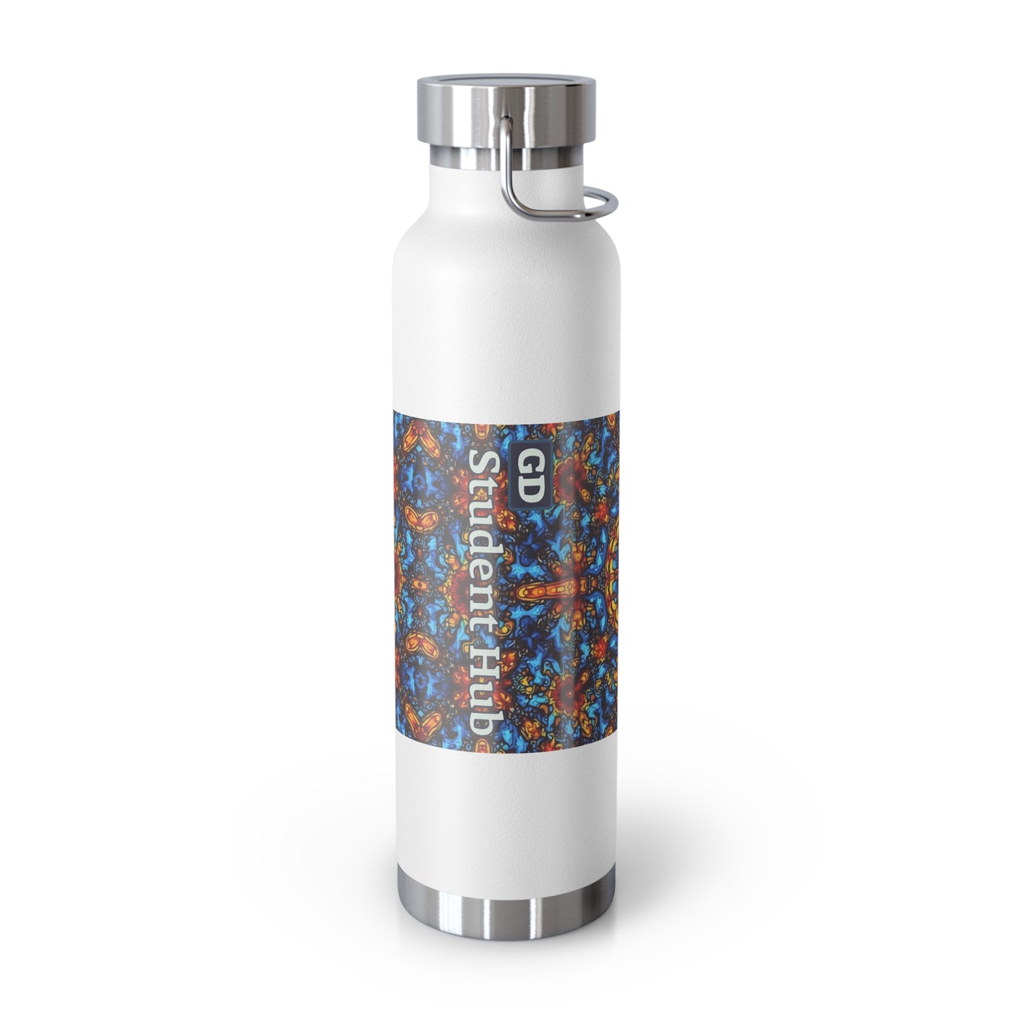 Stay Chill: Copper Vacuum Insulated Bottle (22oz)