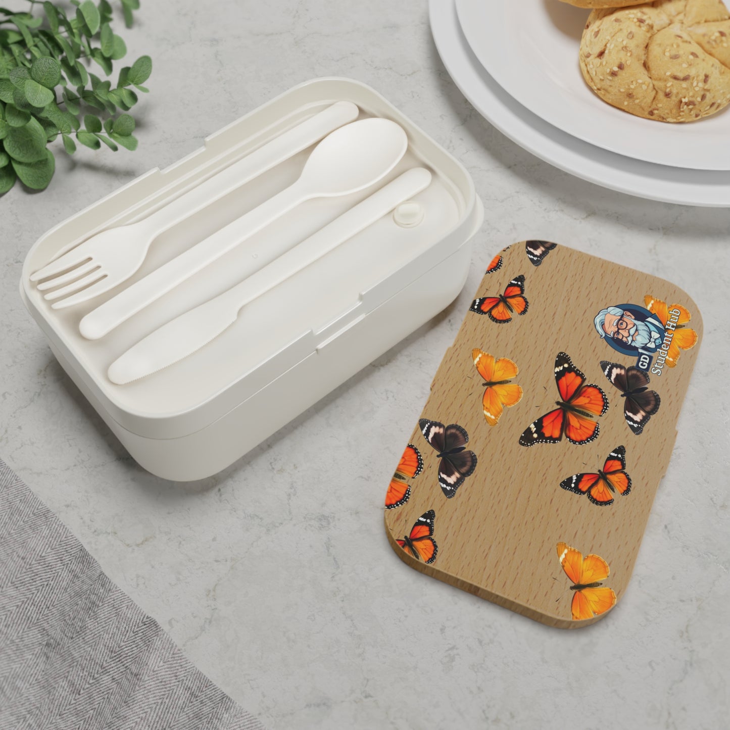 Meal Prep Made Easy: Custom Bento Lunch Box