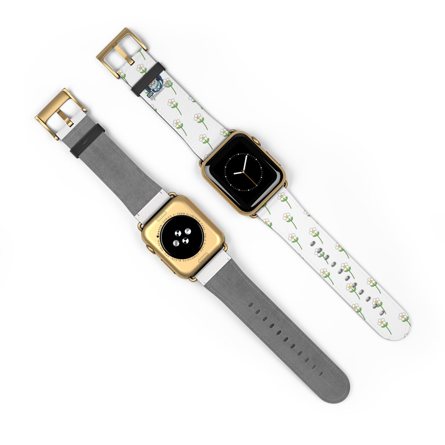 Style Upgrade: Custom Faux Leather Watch Bands