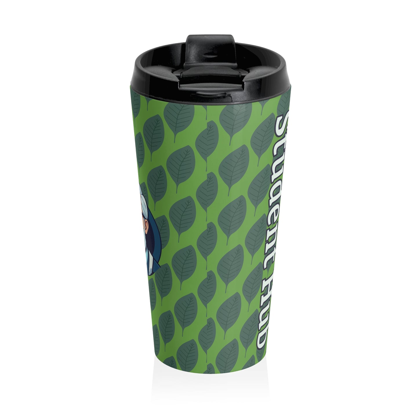 Sip & Go: Stainless Steel Travel Mug for Busy Days
