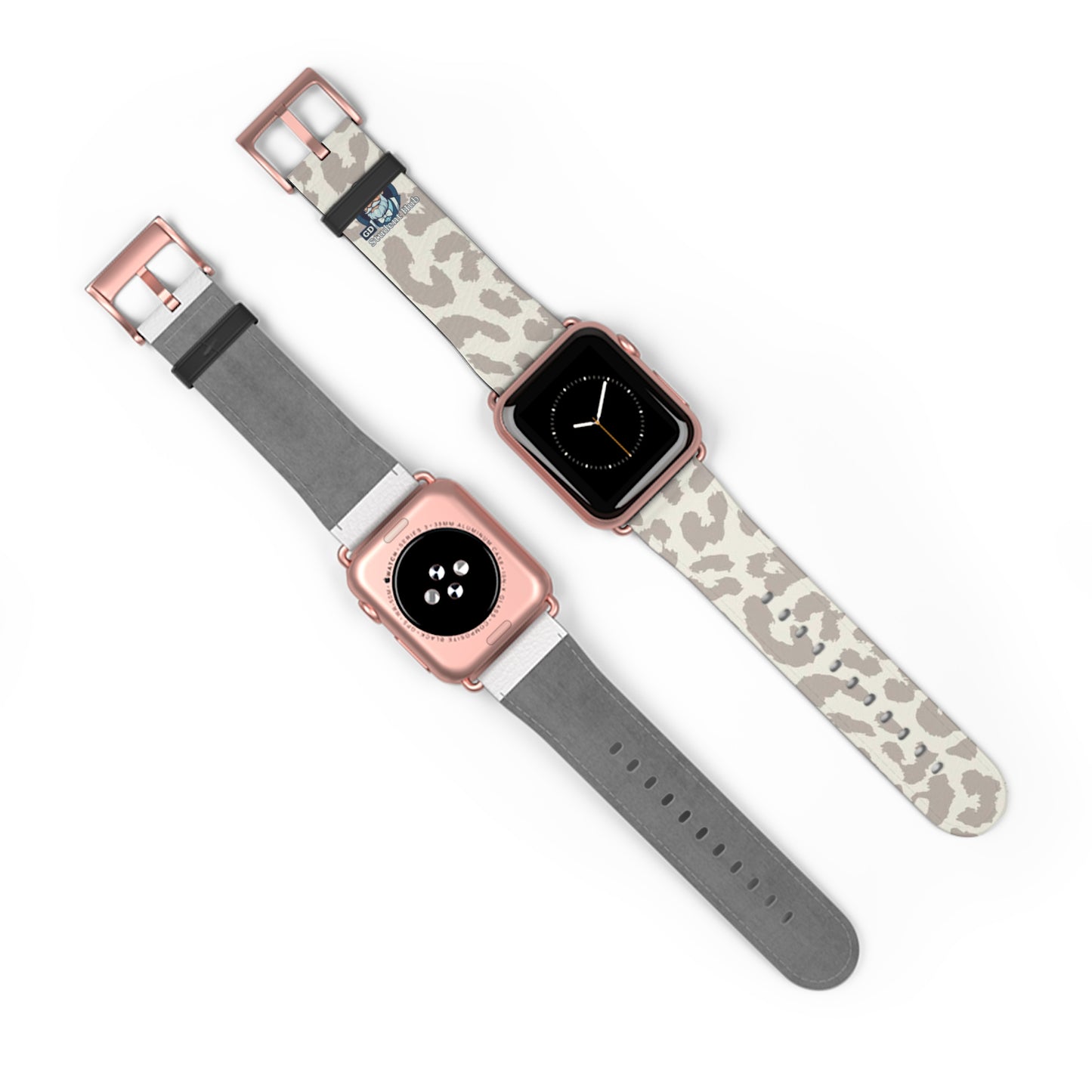 Style Upgrade: Custom Faux Leather Watch Bands