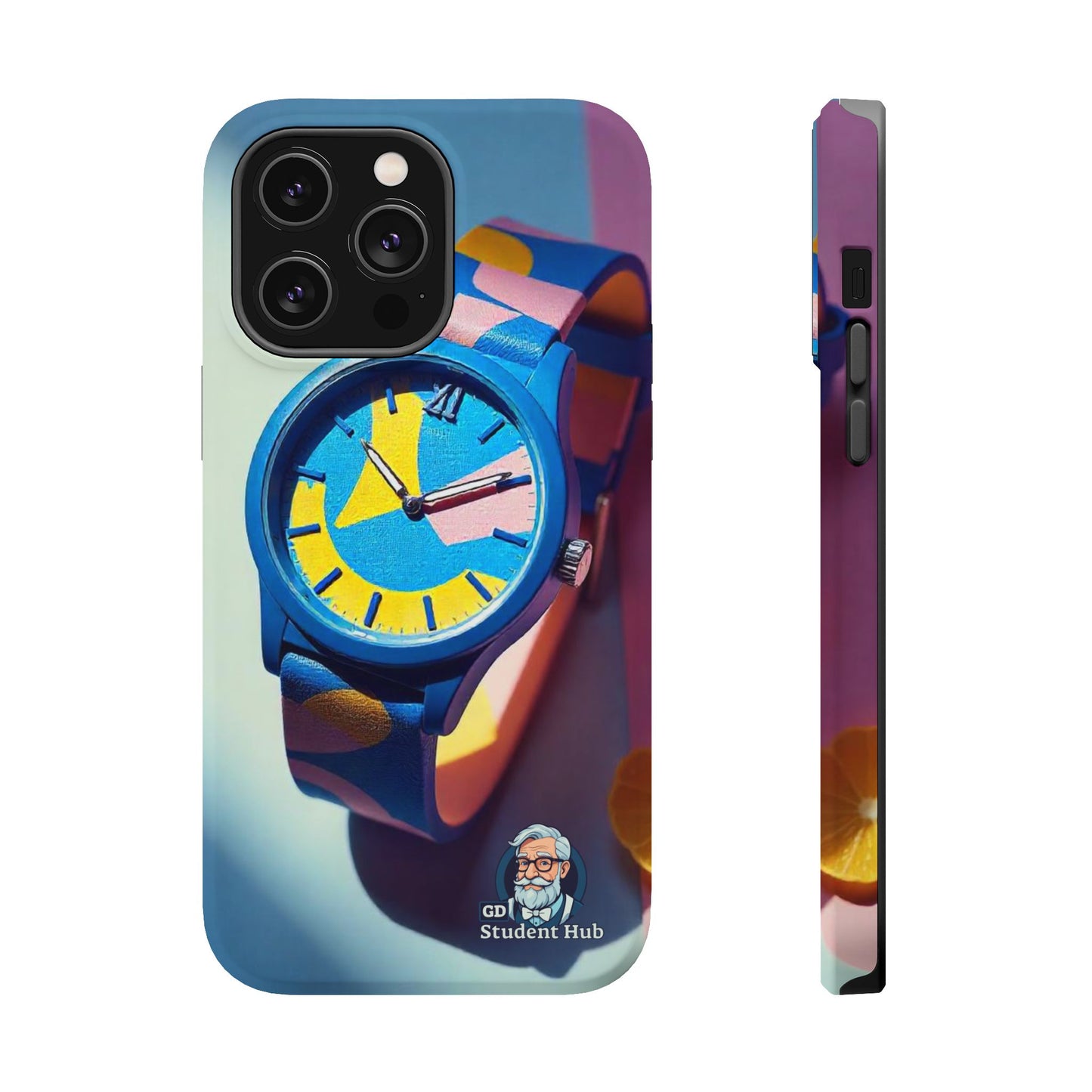 Snap & Go: Magnetic Tough Cases for Your Bold Lifestyle