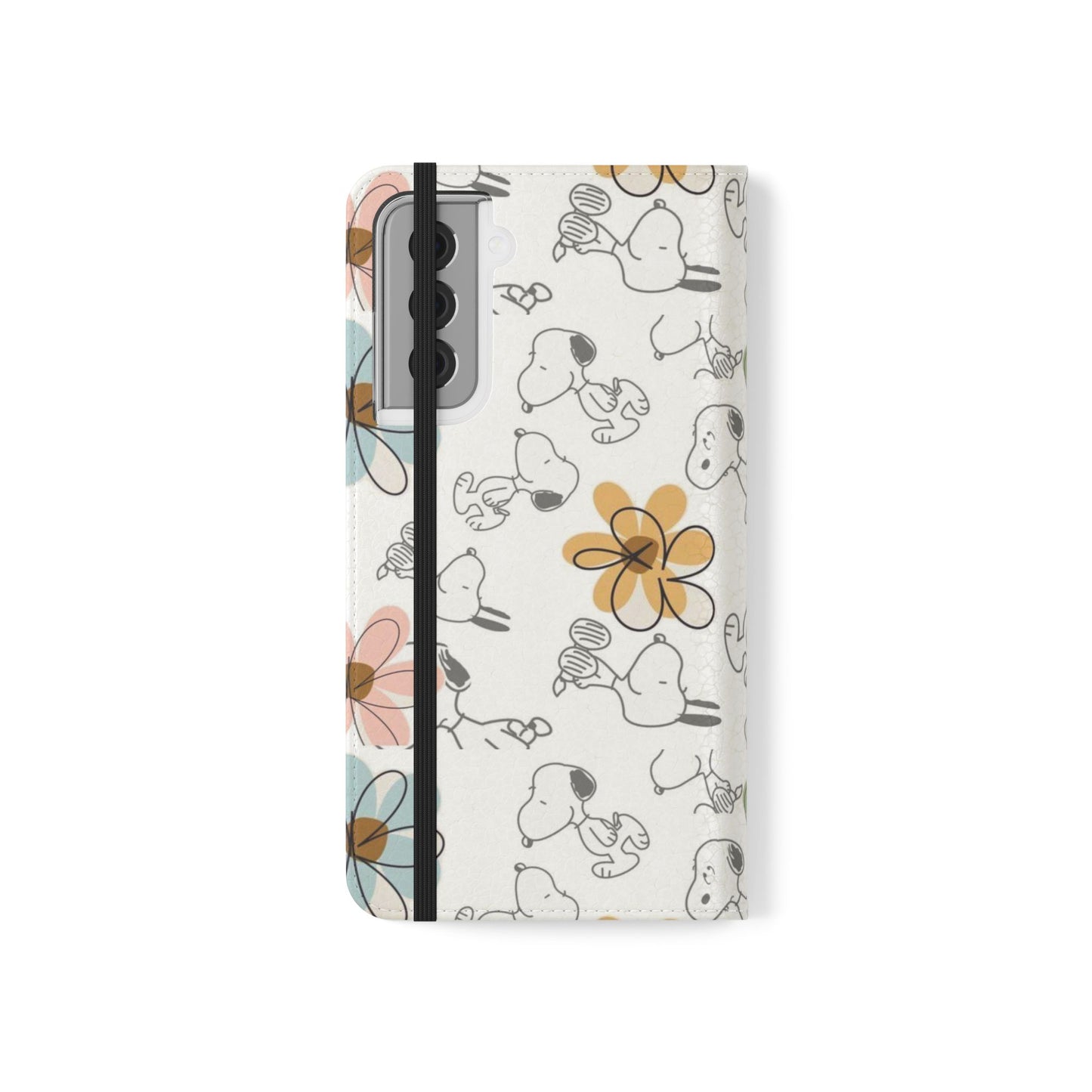 Flip & Go: Stylish Folio Cases for Everyday Convenience