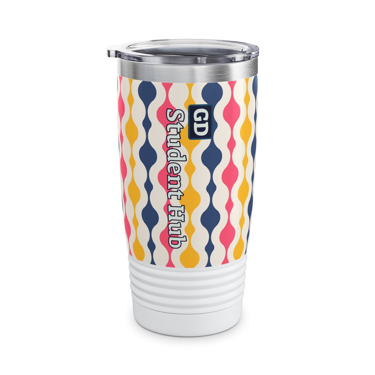 Sleek & Sip: Custom Ringneck Tumbler (20oz)