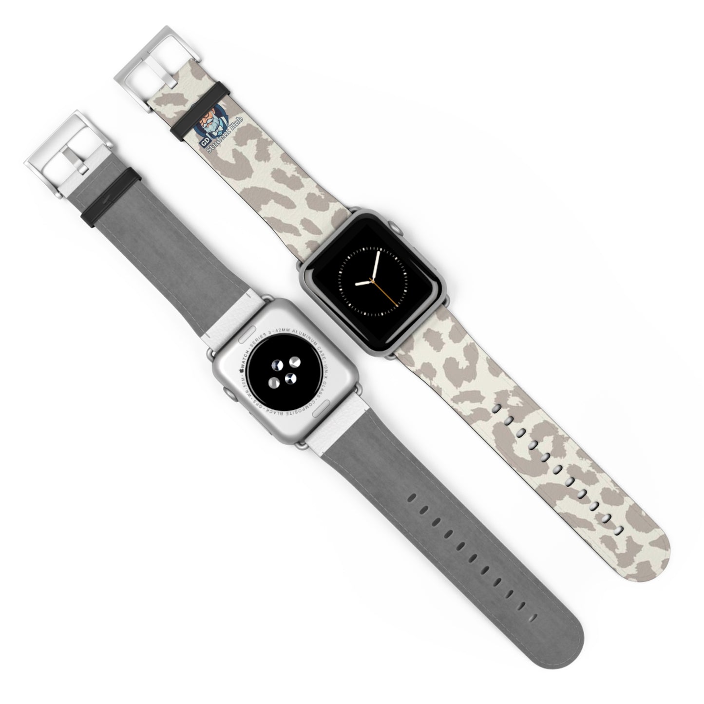 Style Upgrade: Custom Faux Leather Watch Bands