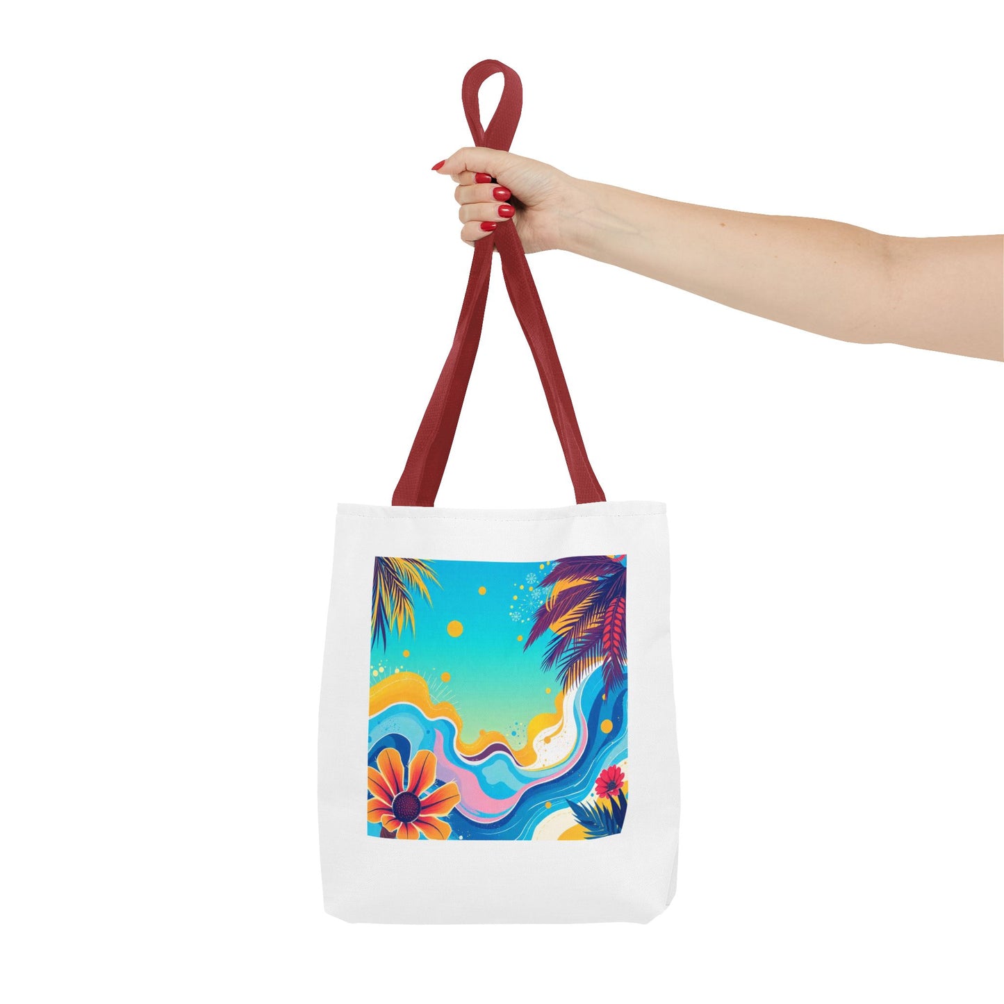 Customizable Tote Bag | Stylish & Functional for Everyday Use