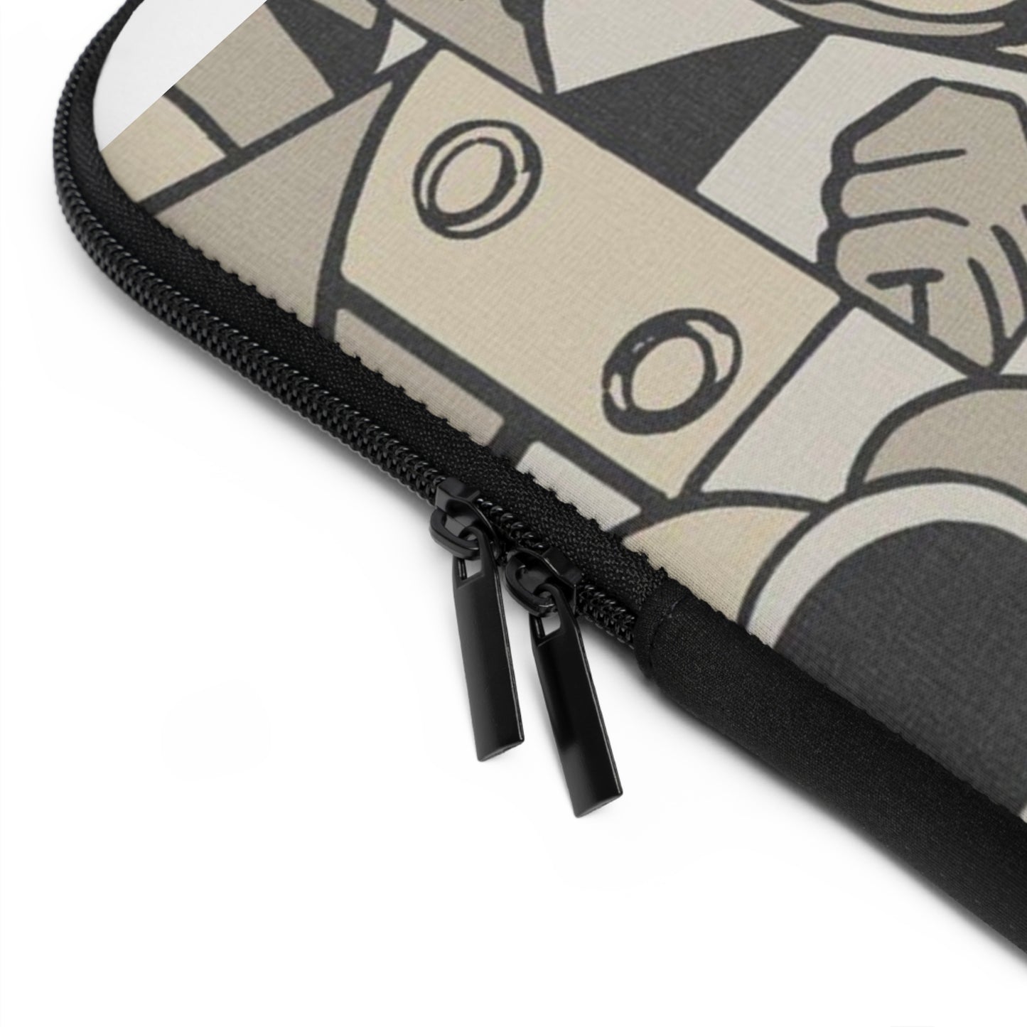 Sleek & Secure: Custom Laptop Sleeve for On-the-Go Vibes