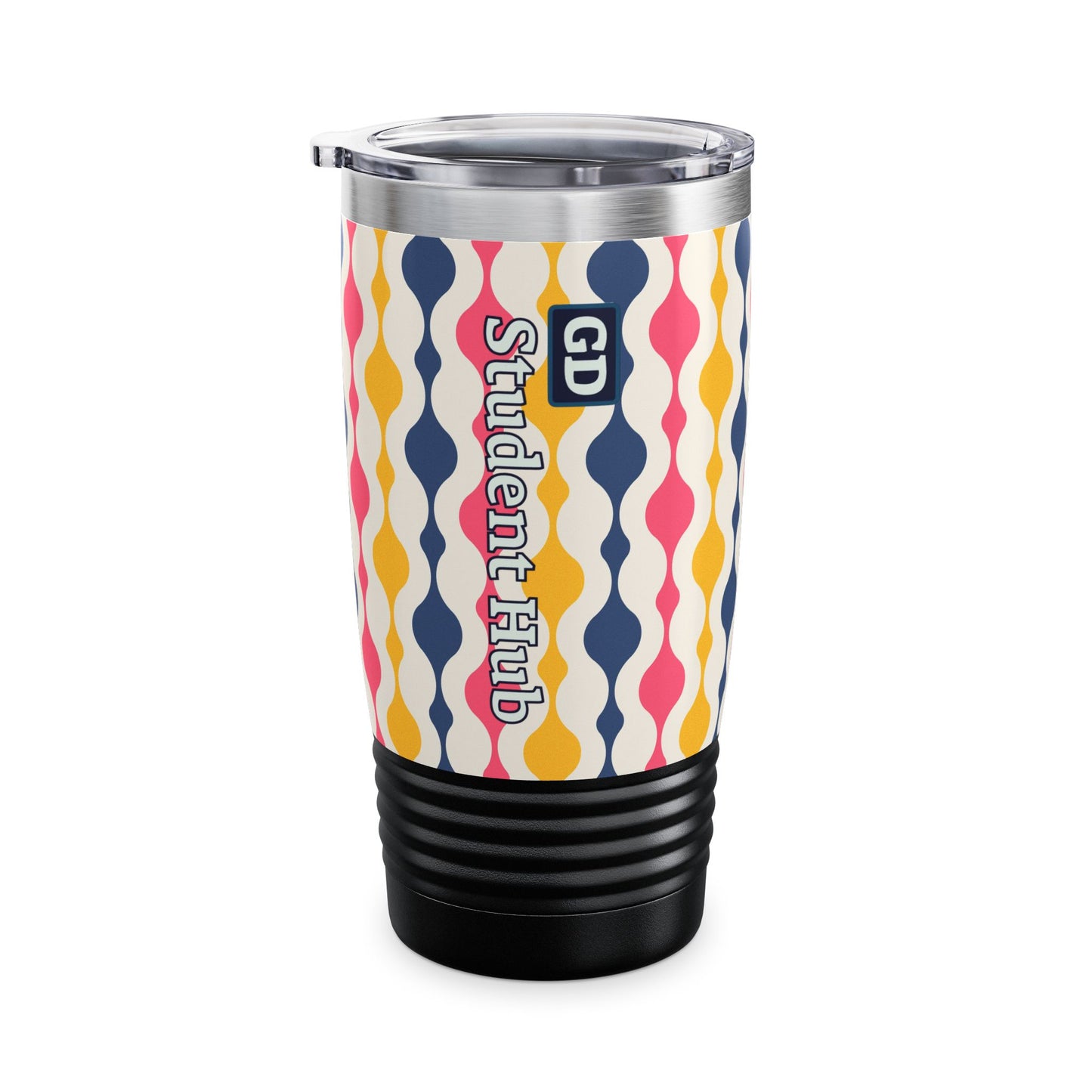 Sleek & Sip: Custom Ringneck Tumbler (20oz)