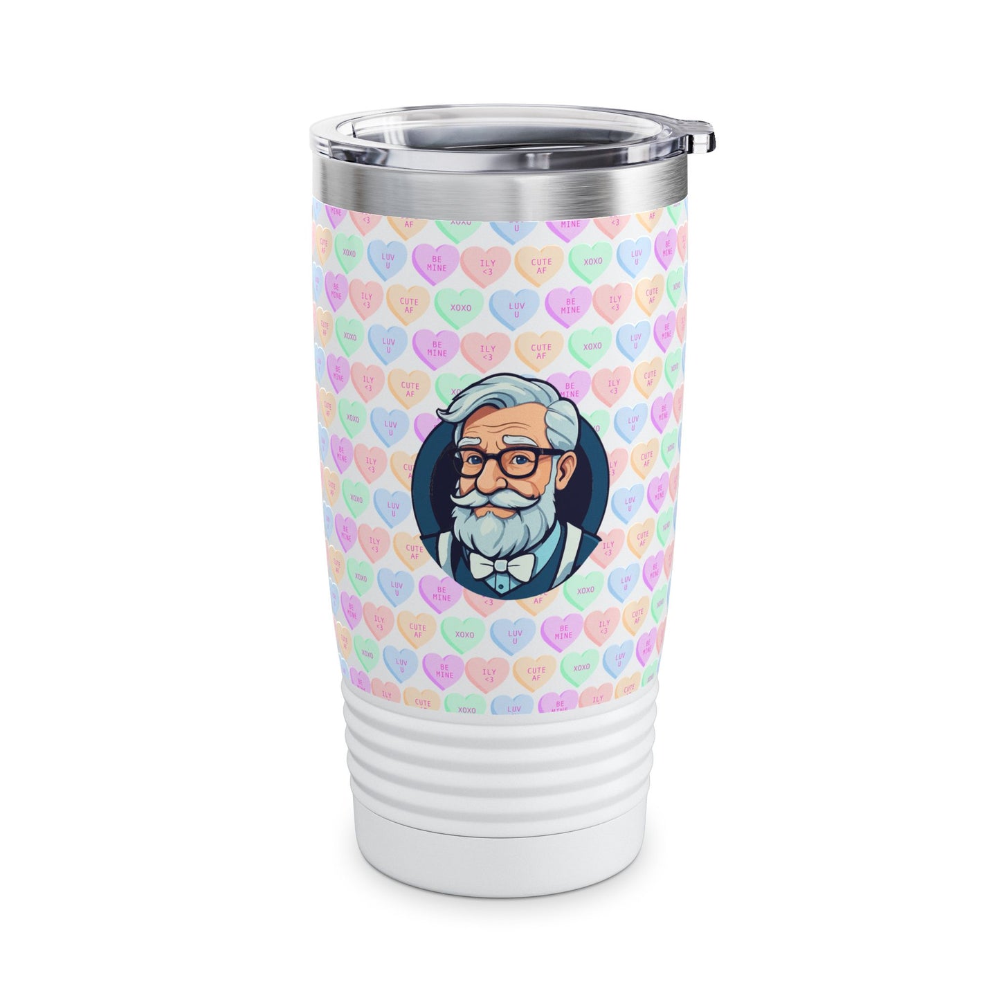 Sleek & Sip: Custom Ringneck Tumbler (20oz)