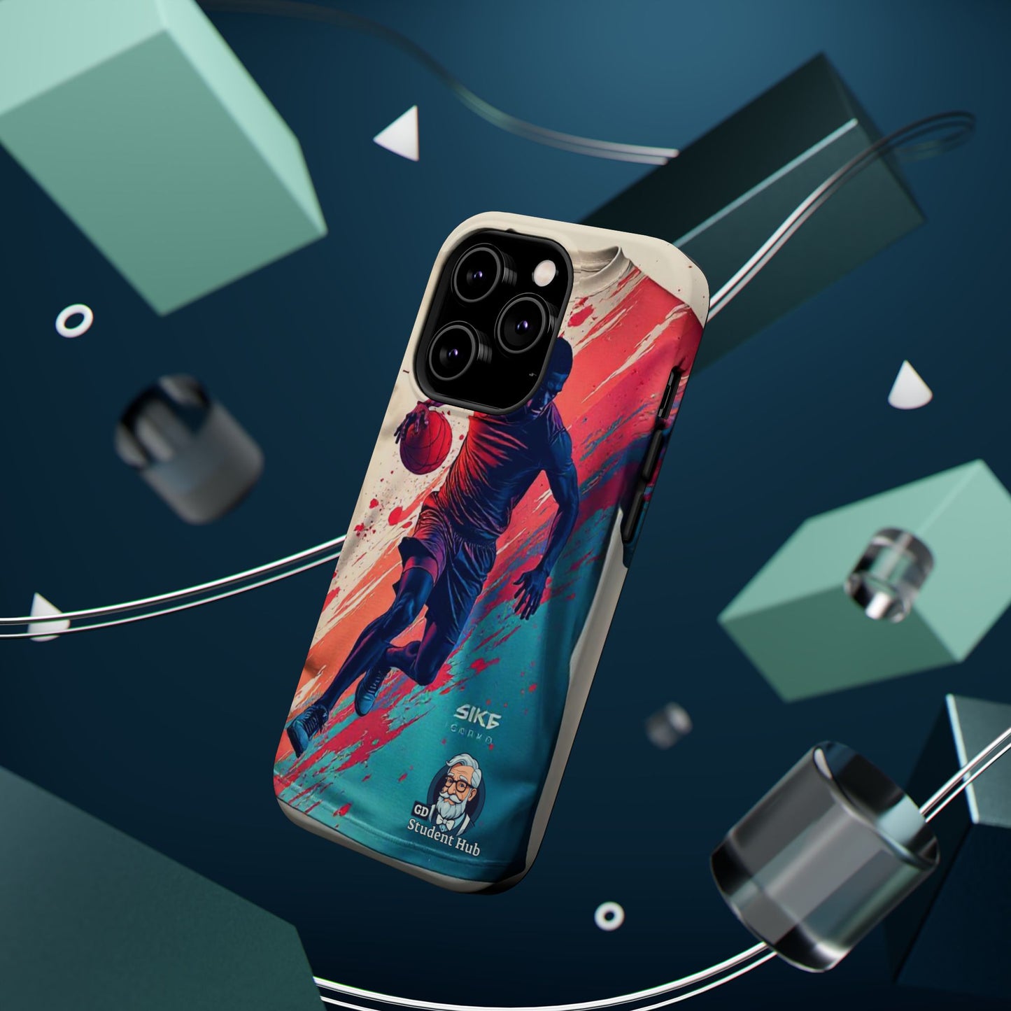 Snap & Go: Magnetic Tough Cases for Your Bold Lifestyle