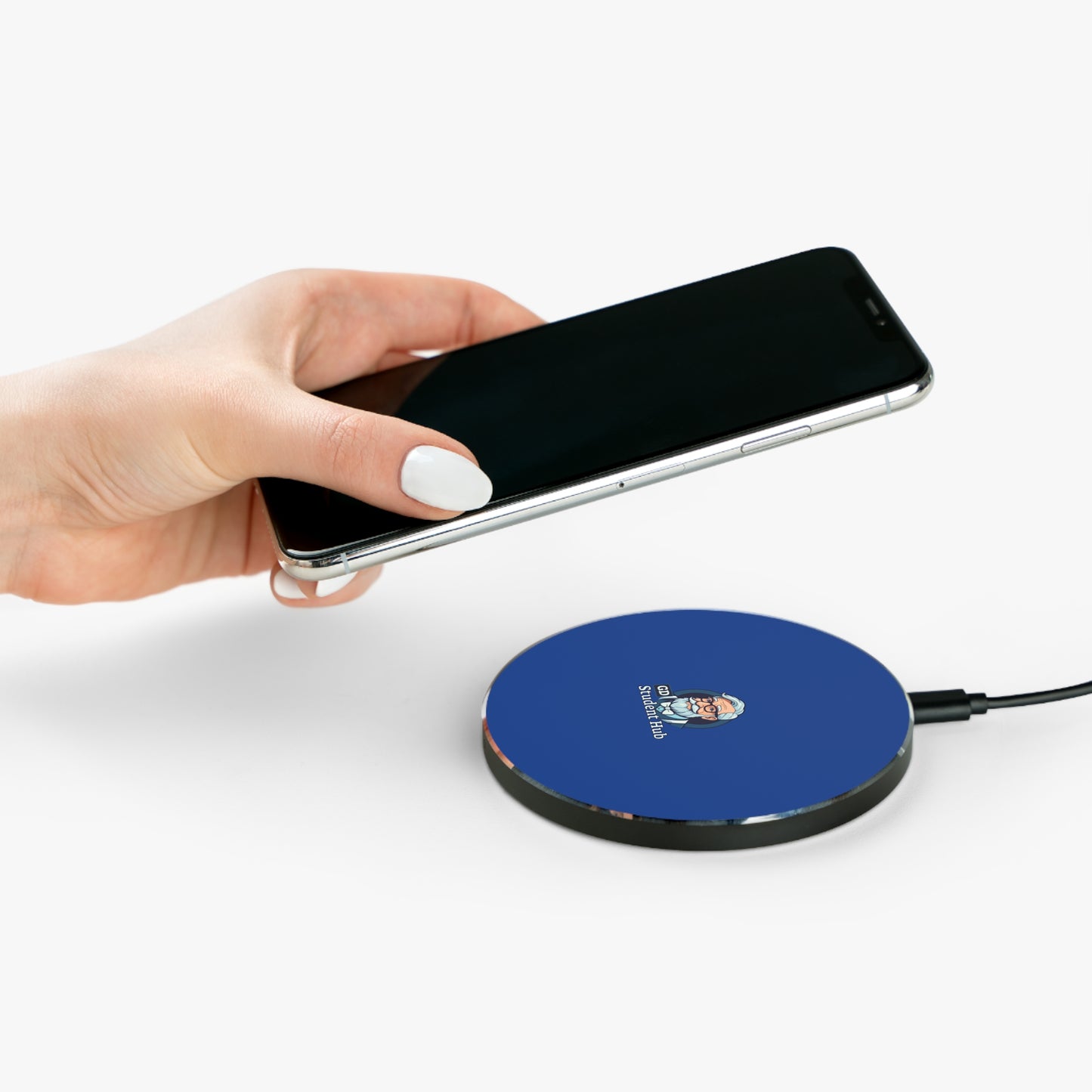 Charge in Style: Custom Wireless Charger for All Devices