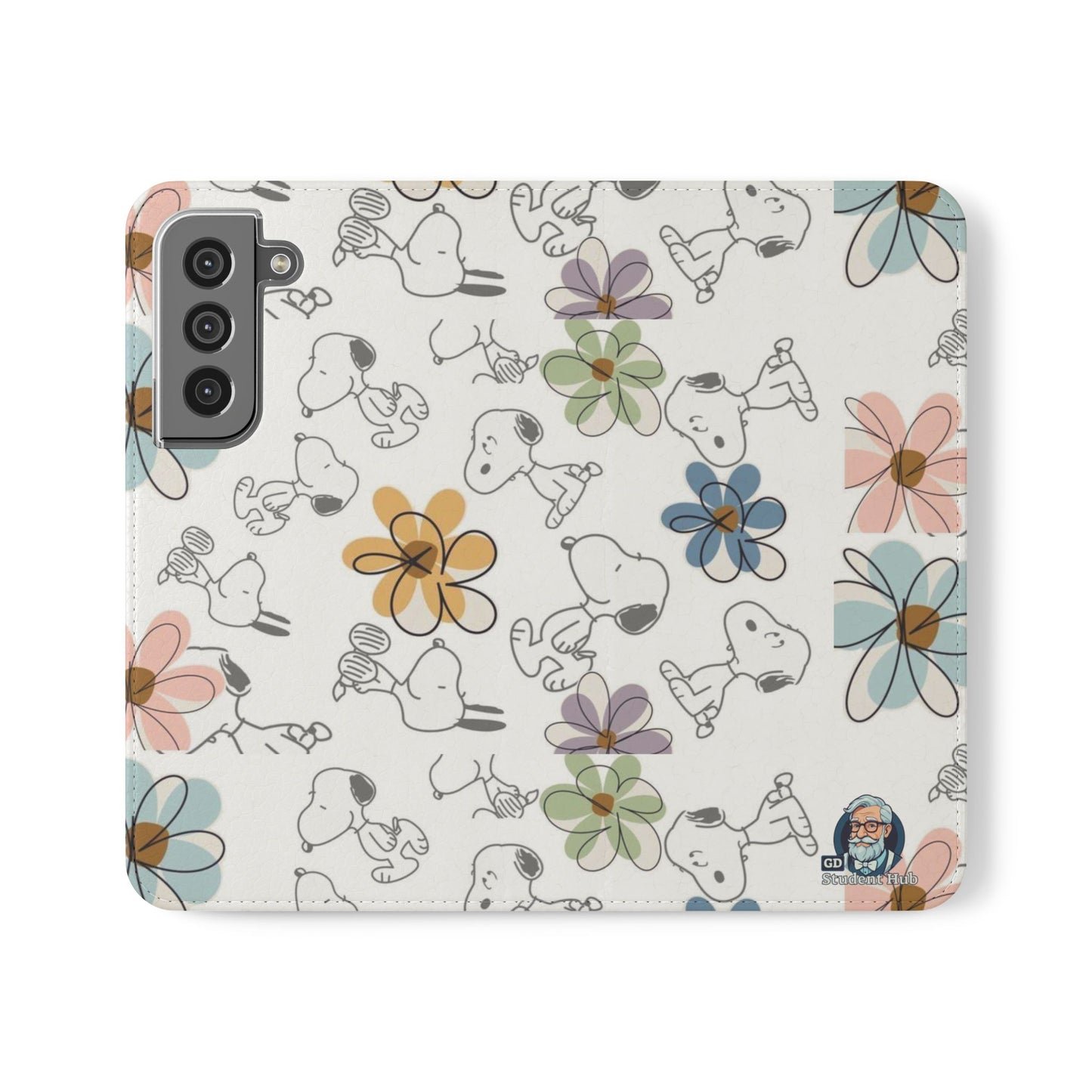 Flip & Go: Stylish Folio Cases for Everyday Convenience