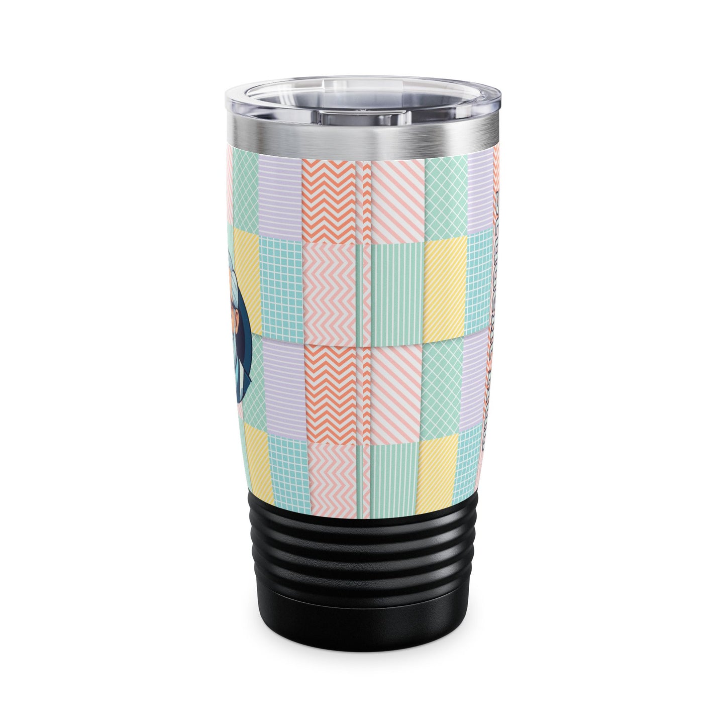 Sleek & Sip: Custom Ringneck Tumbler (20oz)