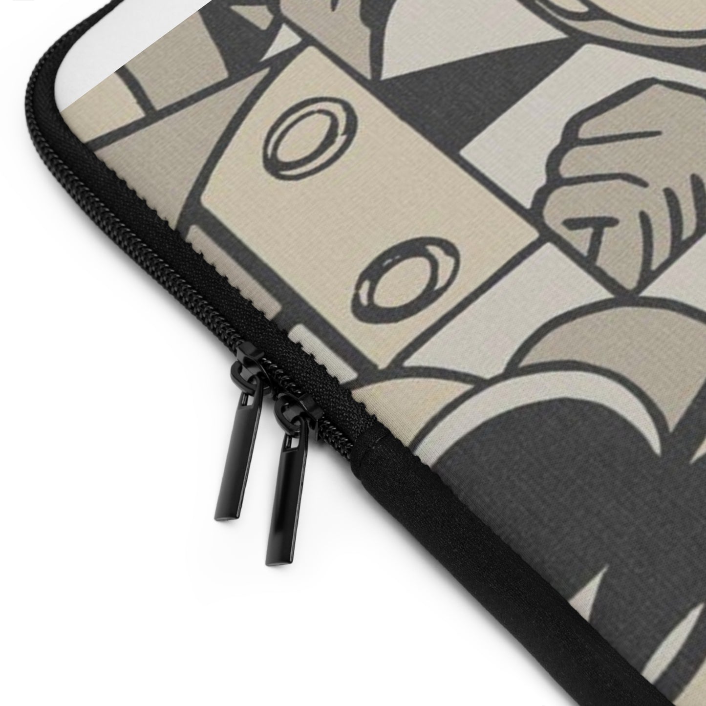 Sleek & Secure: Custom Laptop Sleeve for On-the-Go Vibes