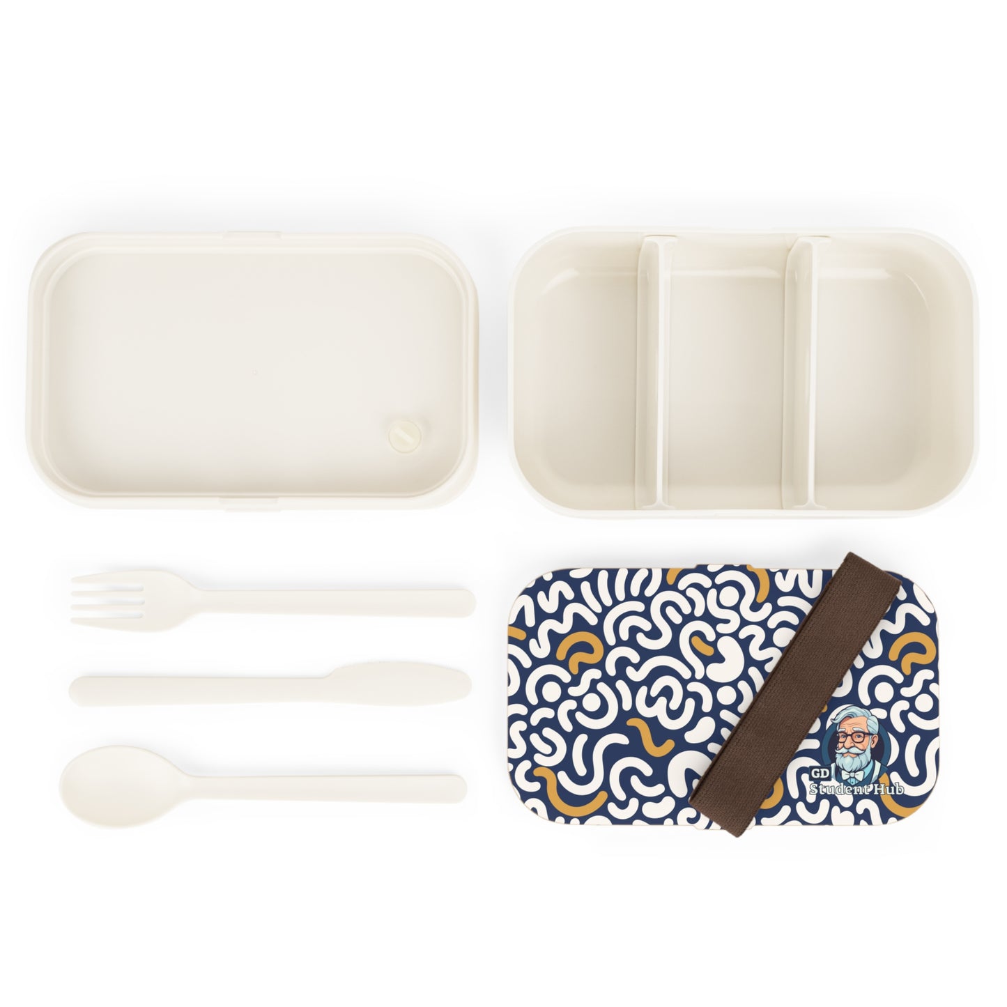 Meal Prep Made Easy: Custom Bento Lunch Box