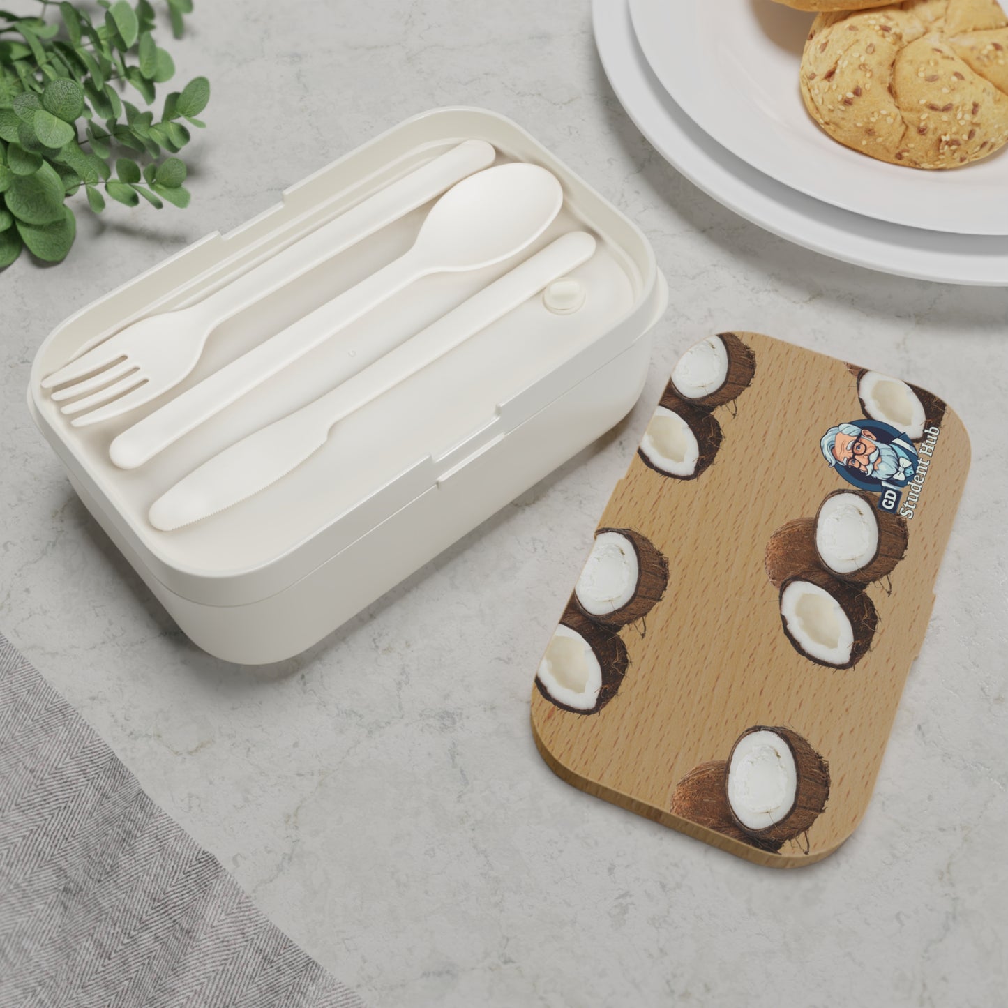 Meal Prep Made Easy: Custom Bento Lunch Box