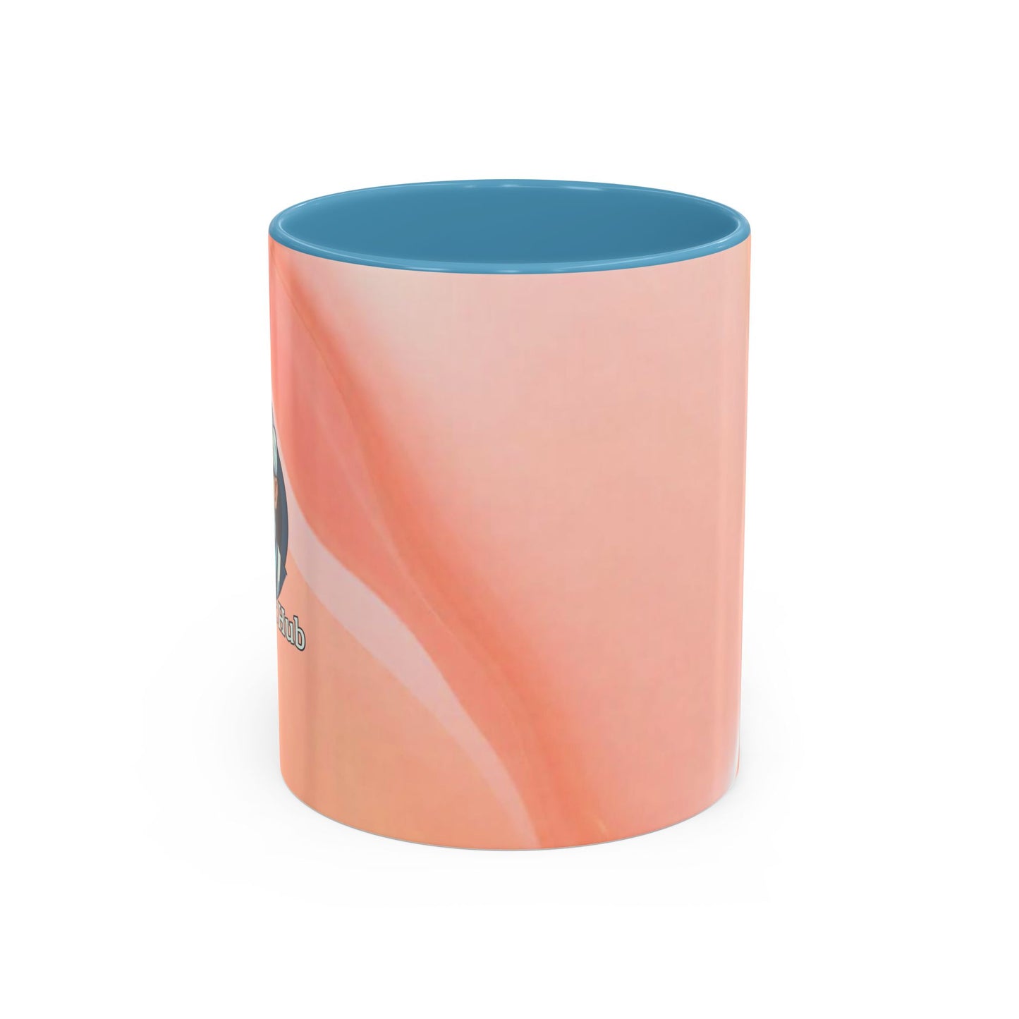 Pop of Color: Accent Coffee Mug (11oz, 15oz)