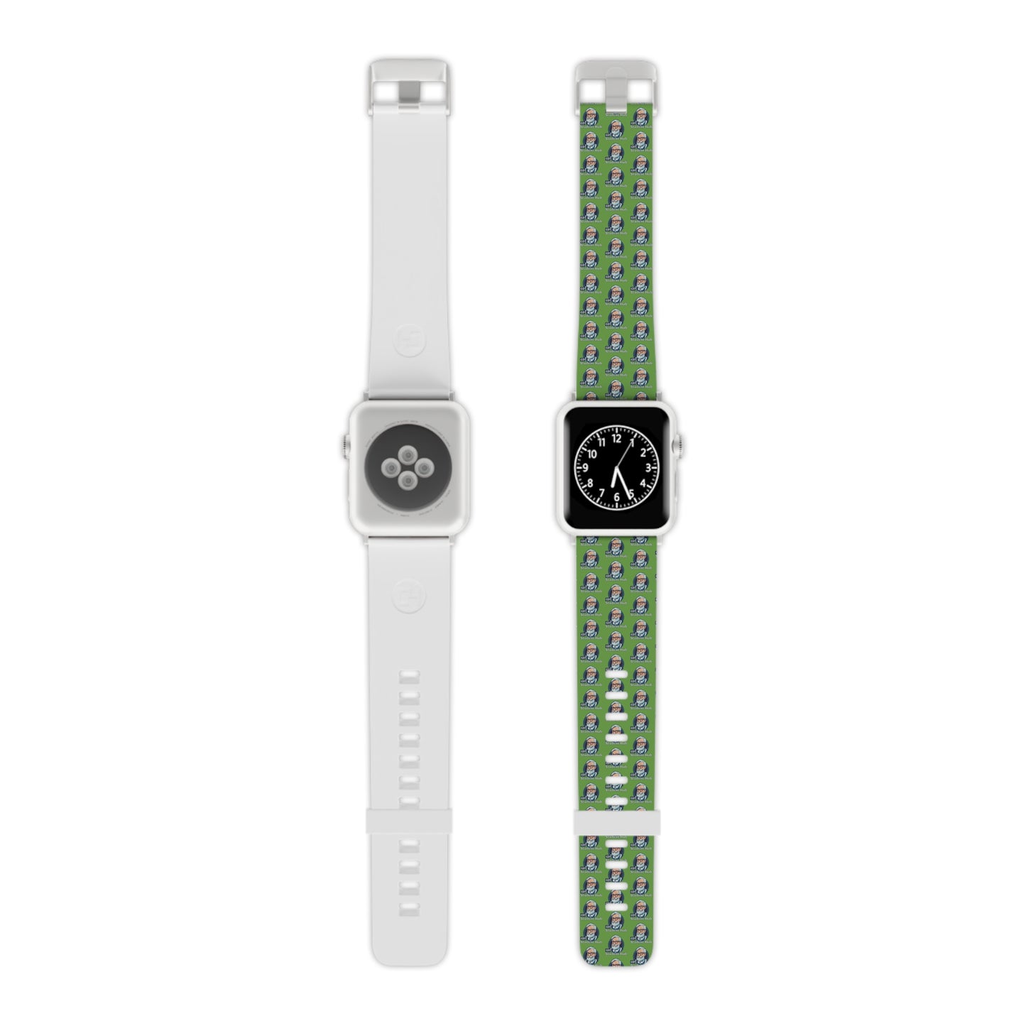 Custom Sport Band for Apple Watch: Style Meets Performance
