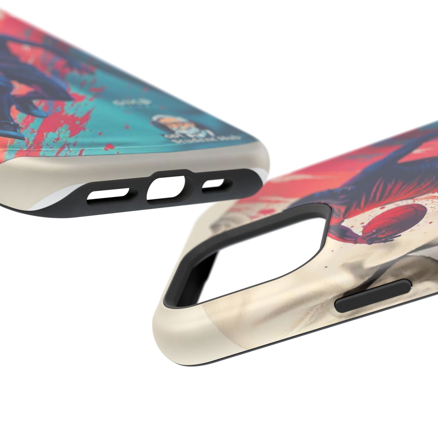 Snap & Go: Magnetic Tough Cases for Your Bold Lifestyle