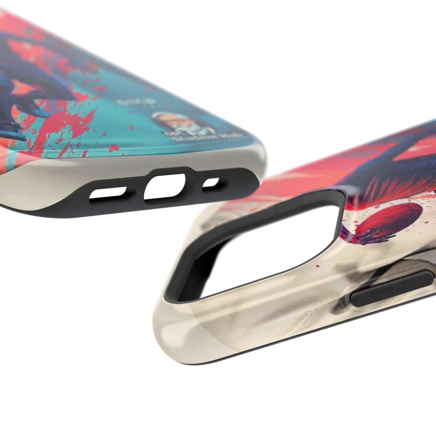 Snap & Go: Magnetic Tough Cases for Your Bold Lifestyle
