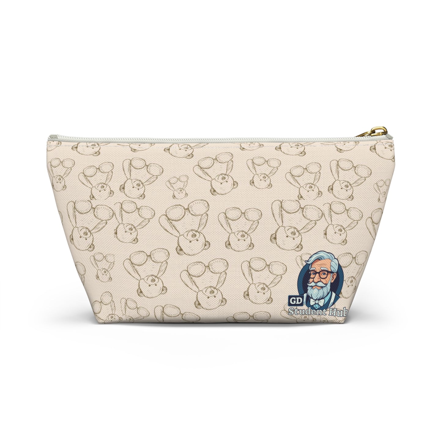 All-In-One T-Bottom Accessory Pouch