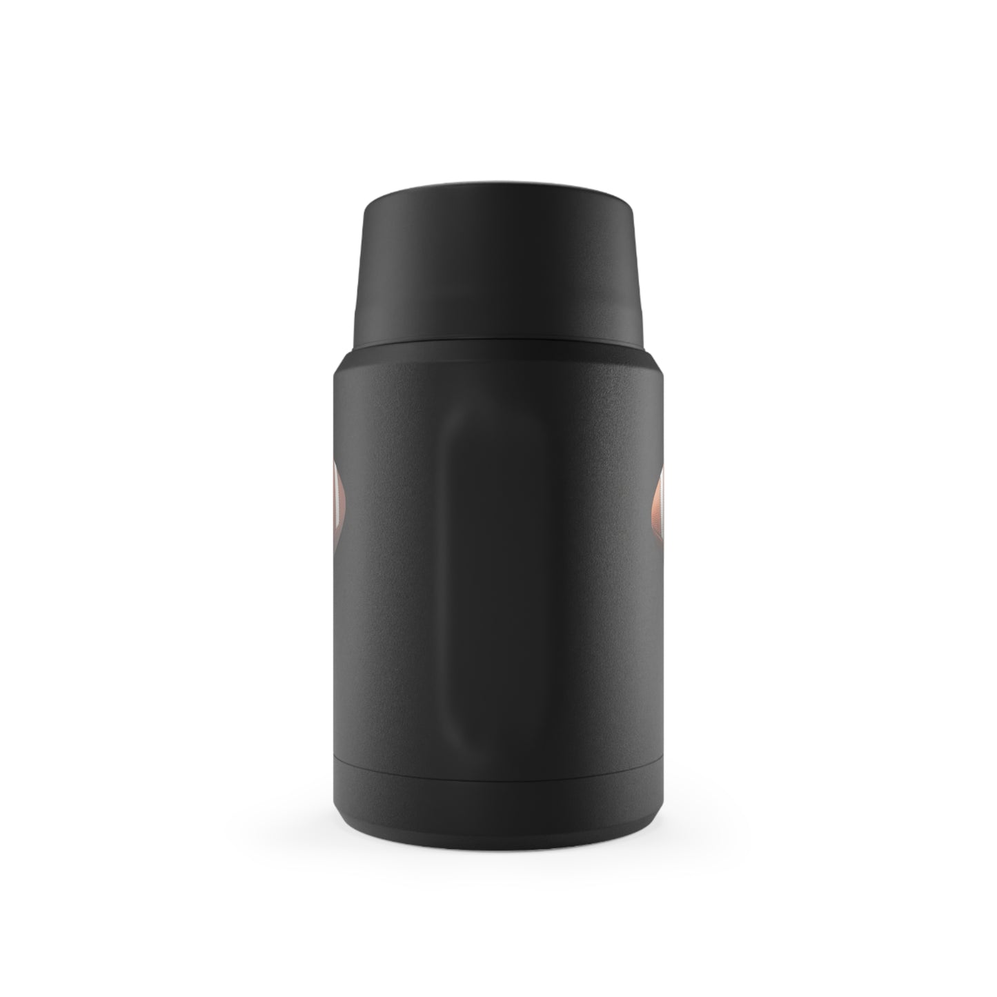 Adventure-Ready: Titan Copper Insulated Food Jar