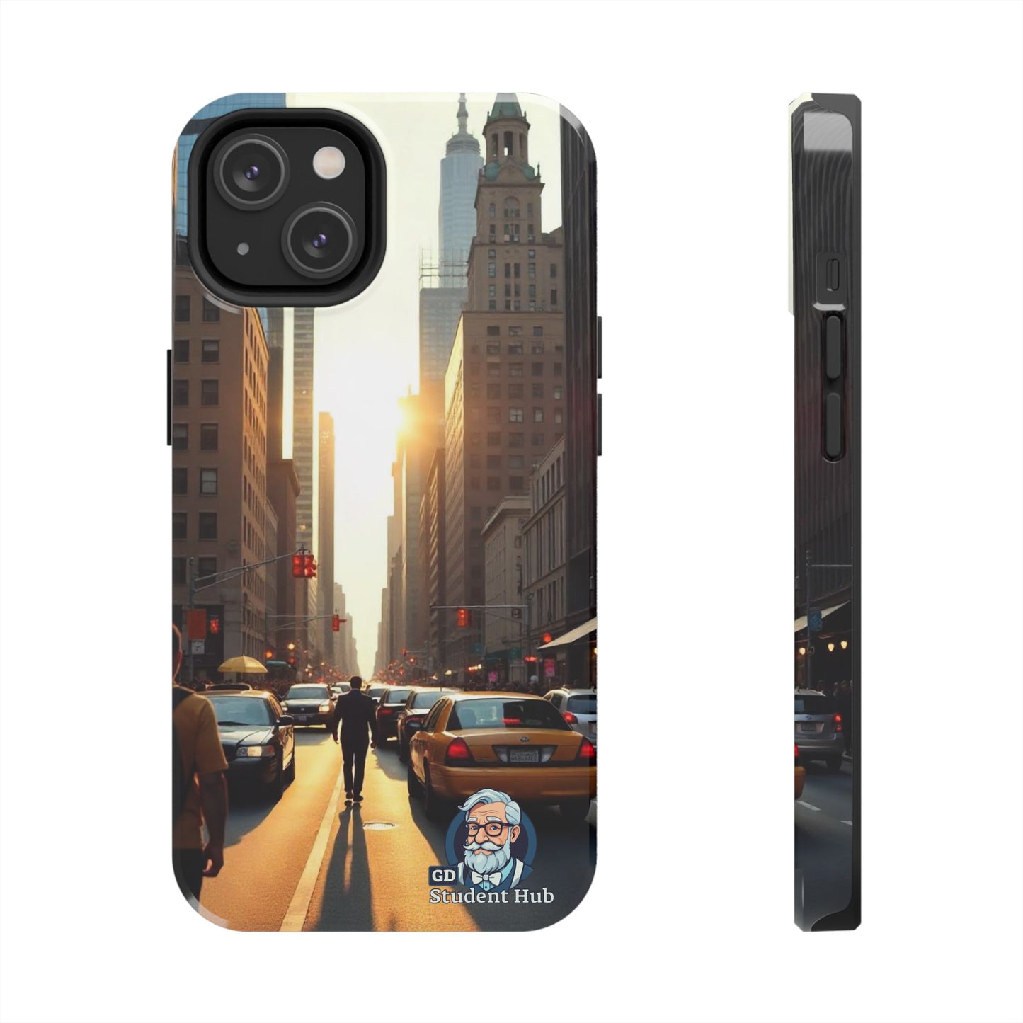 Epic Protection: Tough Phone Cases for Your Bold Moves