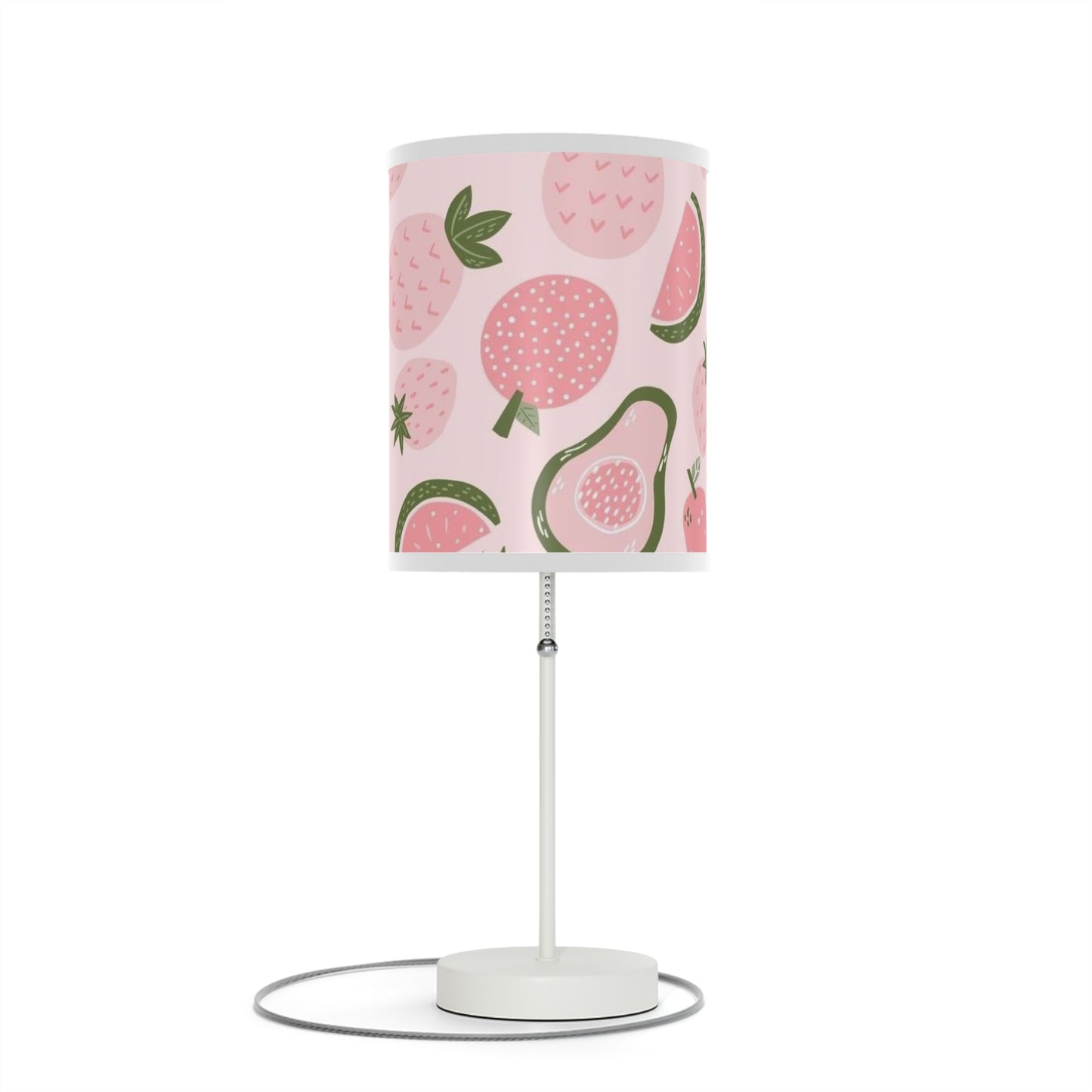 GlowUp Table Lamp | Aesthetic Room Light with Custom Shade
