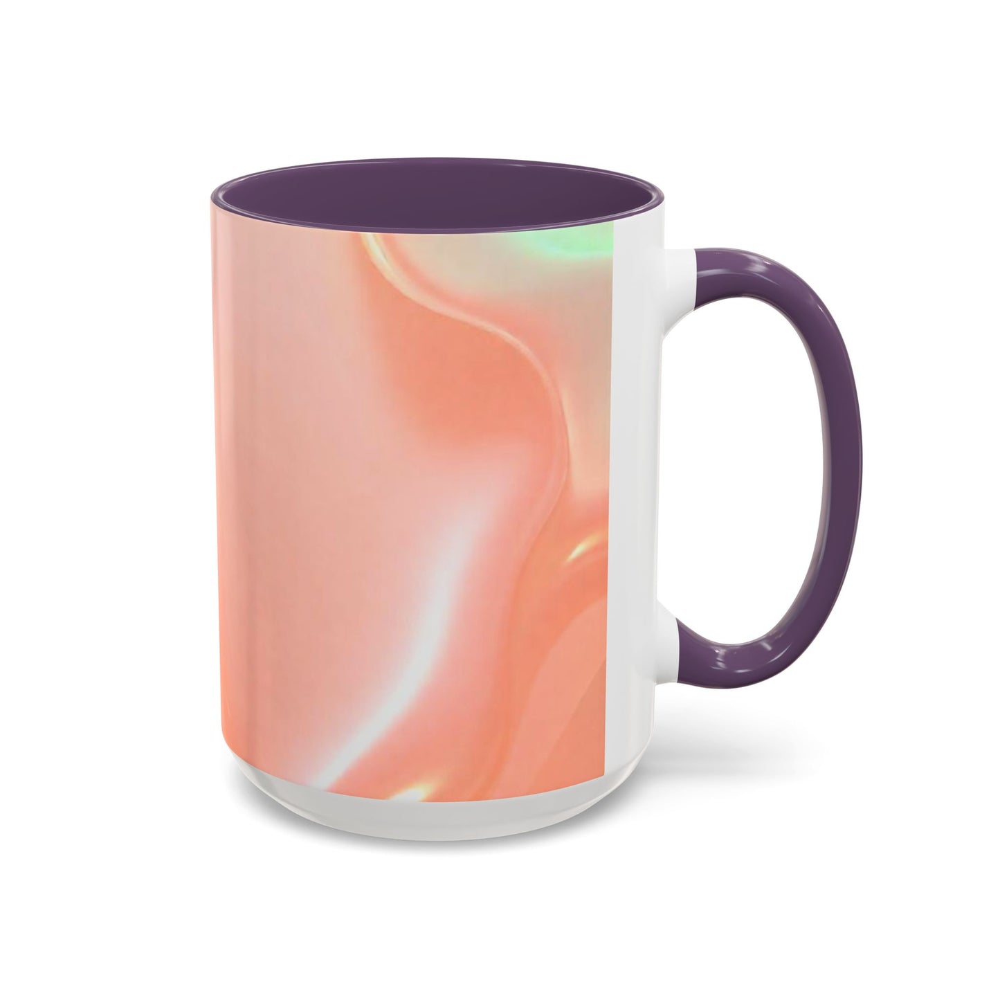 Pop of Color: Accent Coffee Mug (11oz, 15oz)