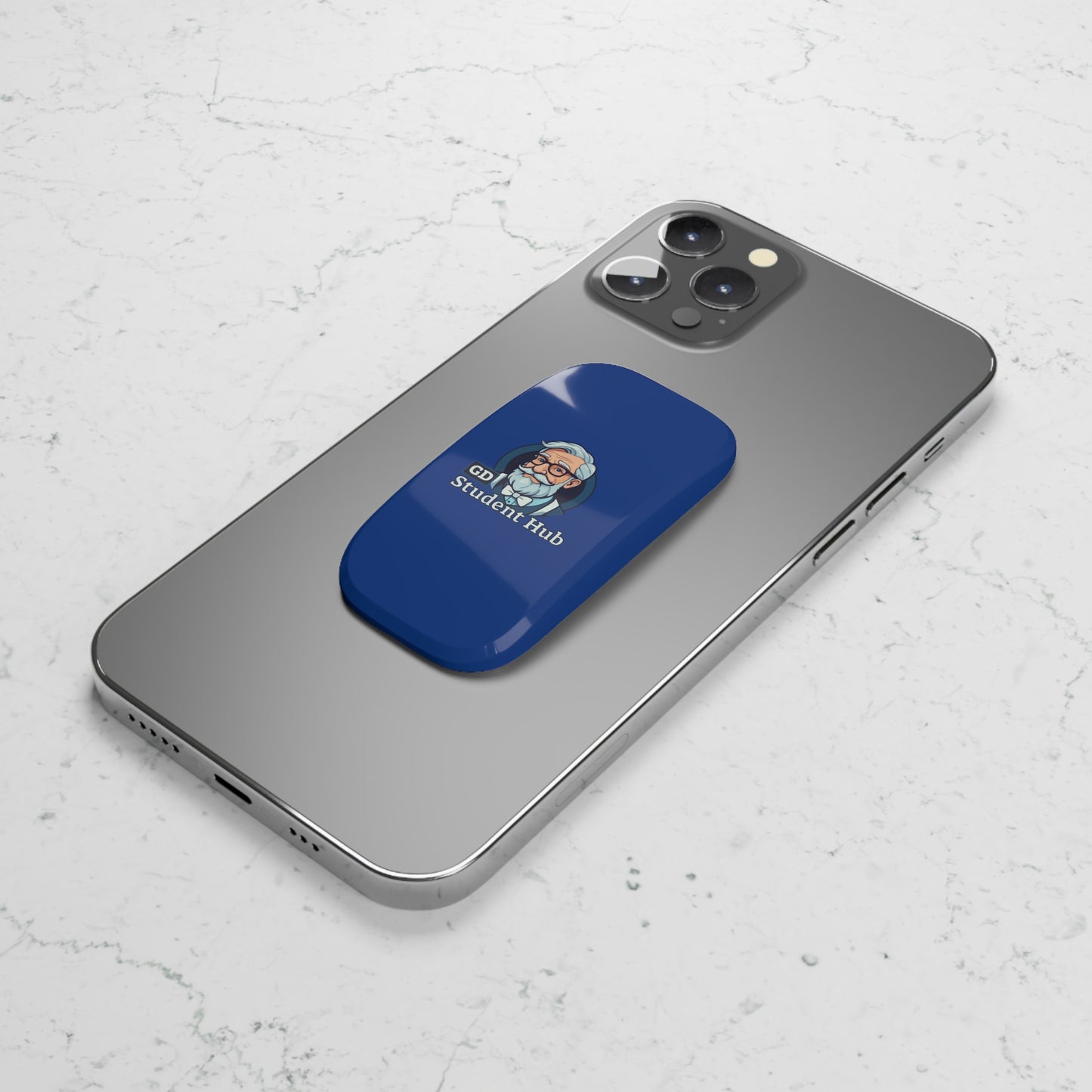 Snap & Hold: Custom Phone Grip for Ultimate Convenience