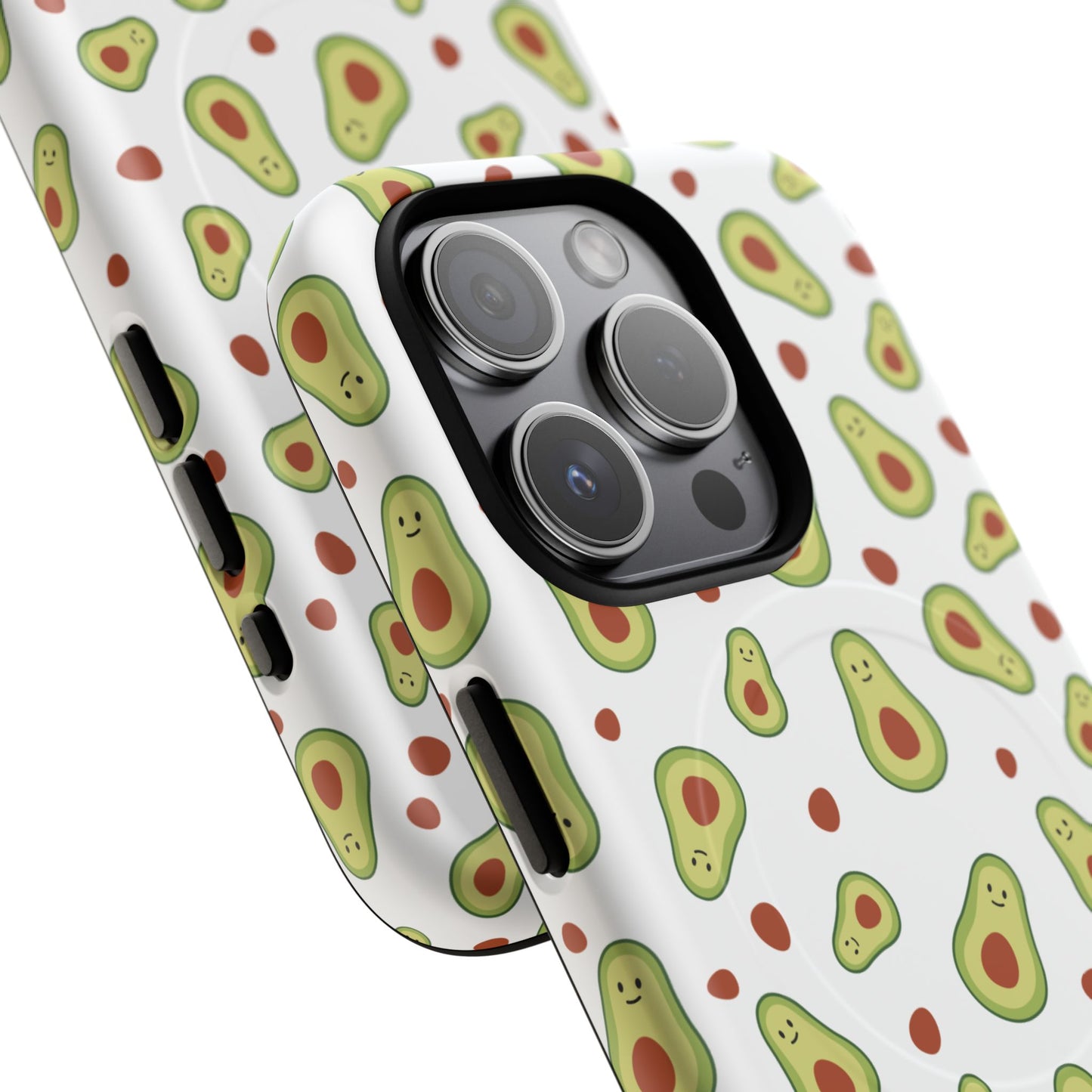 Magnetic Tough Case: Stylish Protection with MagSafe® Ready Power