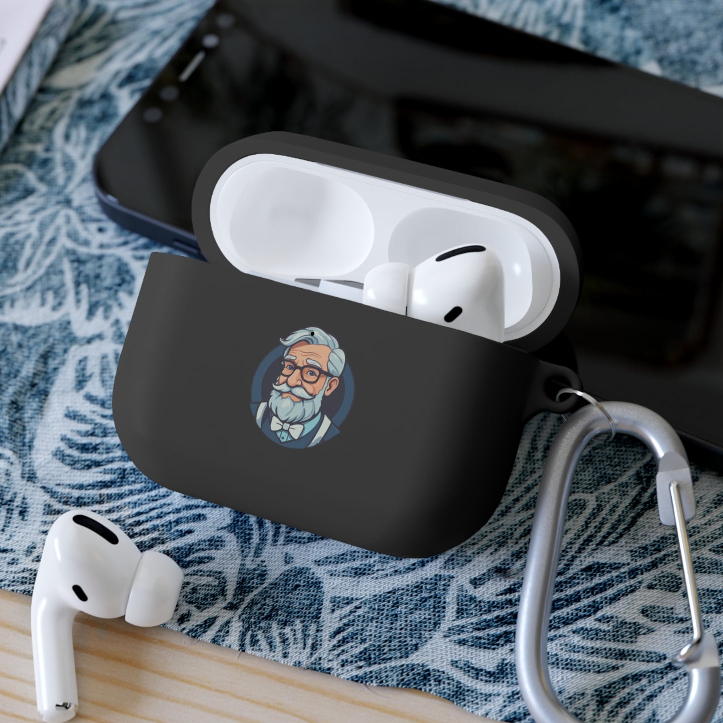 Stylish Protection: Custom AirPods & AirPods Pro Case Cover