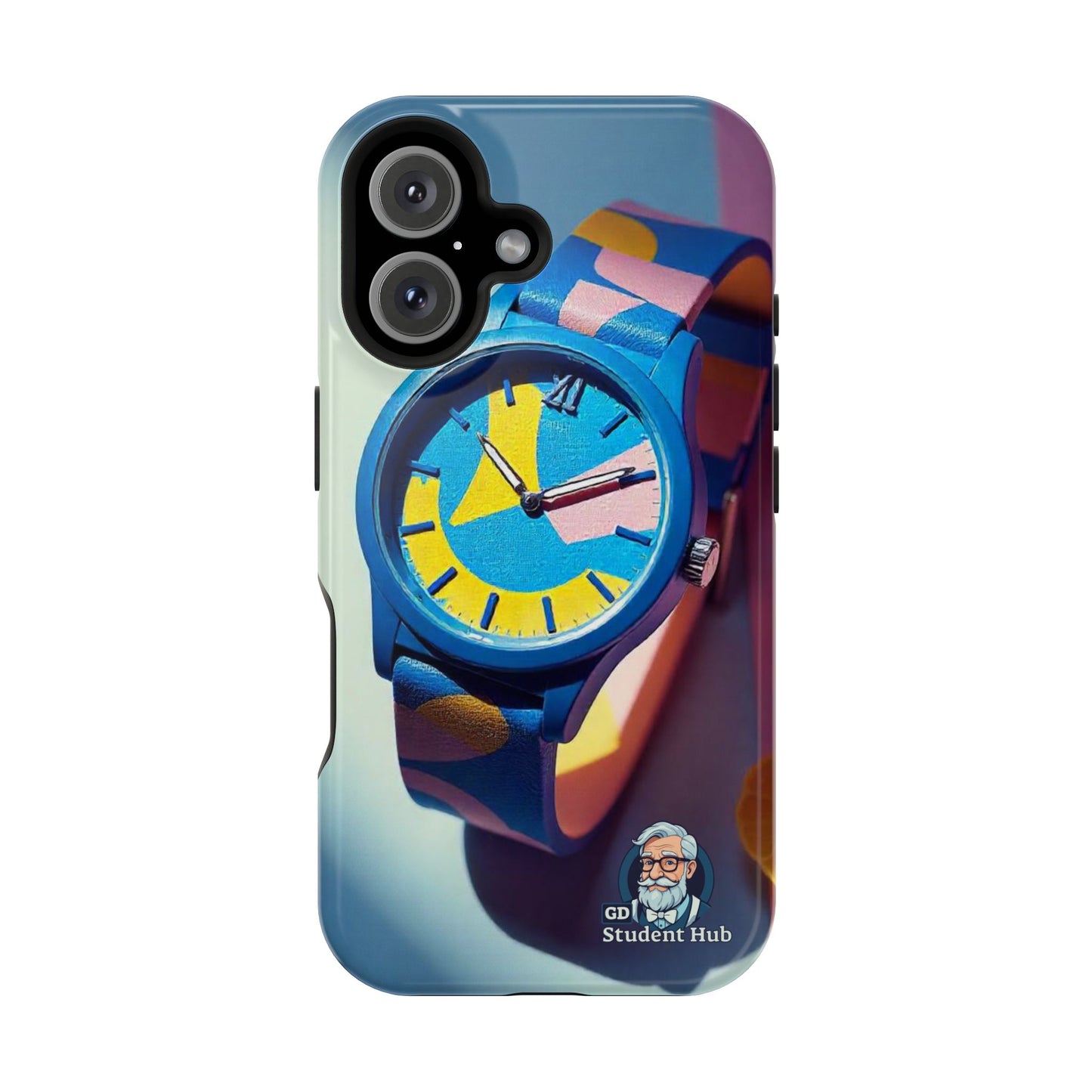 Snap & Go: Magnetic Tough Cases for Your Bold Lifestyle