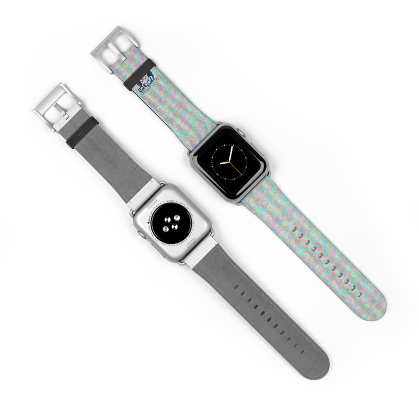 Style Upgrade: Custom Faux Leather Watch Bands