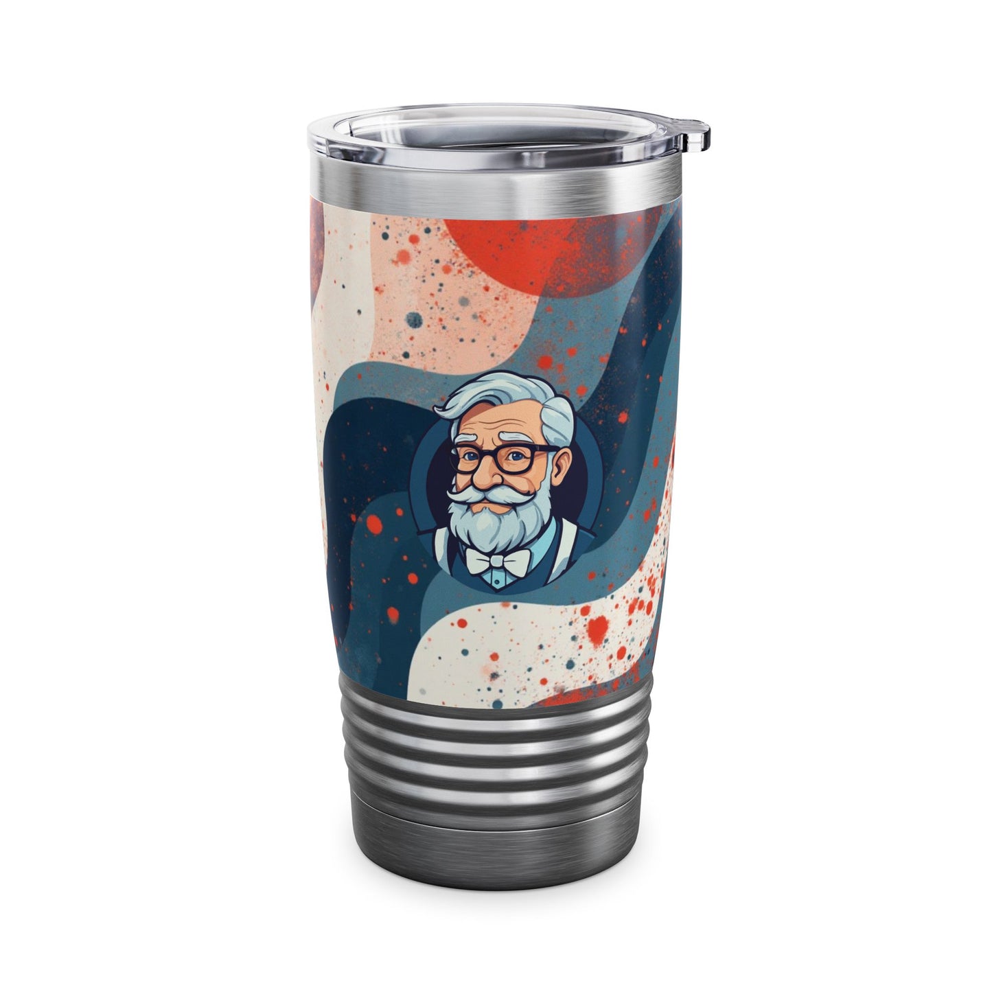 Sleek & Sip: Custom Ringneck Tumbler (20oz)