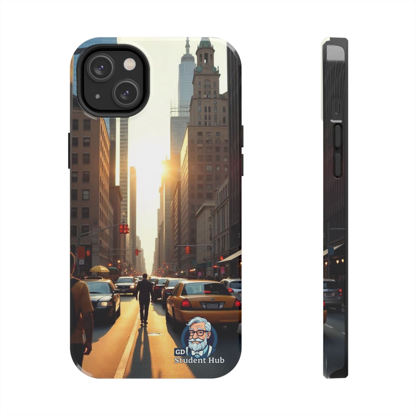 Epic Protection: Tough Phone Cases for Your Bold Moves