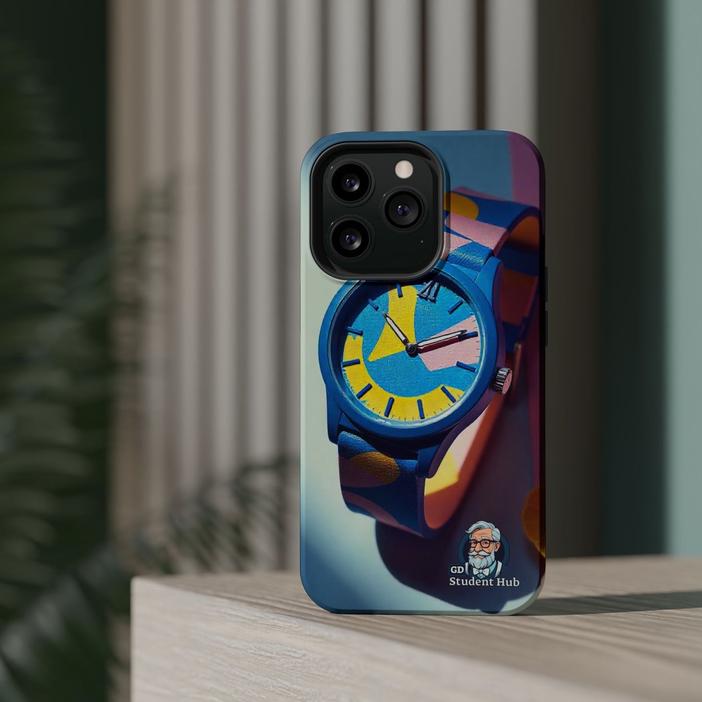 Snap & Go: Magnetic Tough Cases for Your Bold Lifestyle