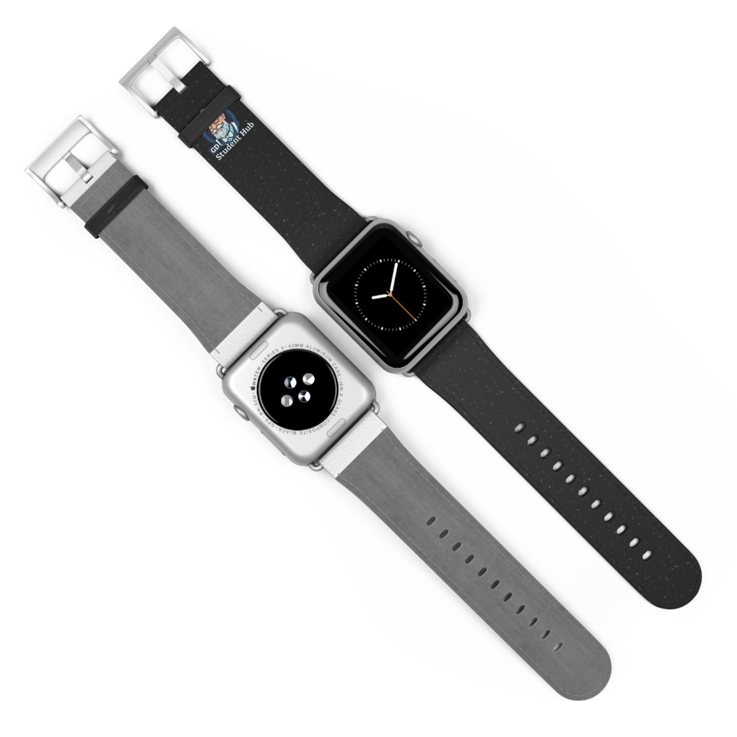 Style Upgrade: Custom Faux Leather Watch Bands