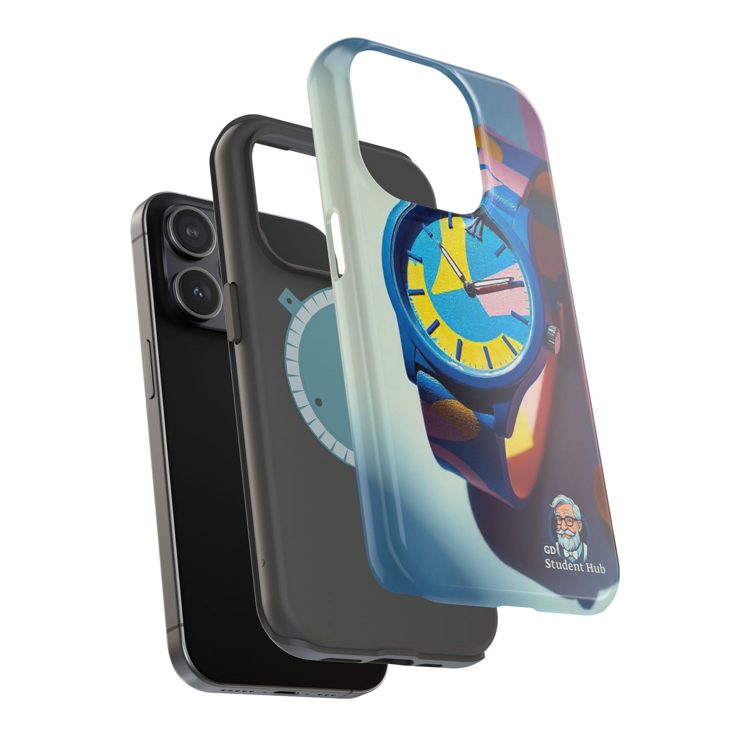 Snap & Go: Magnetic Tough Cases for Your Bold Lifestyle